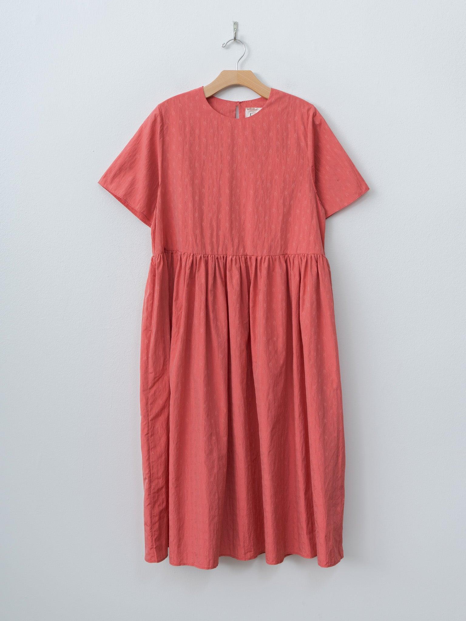 Mumu Dress - Red