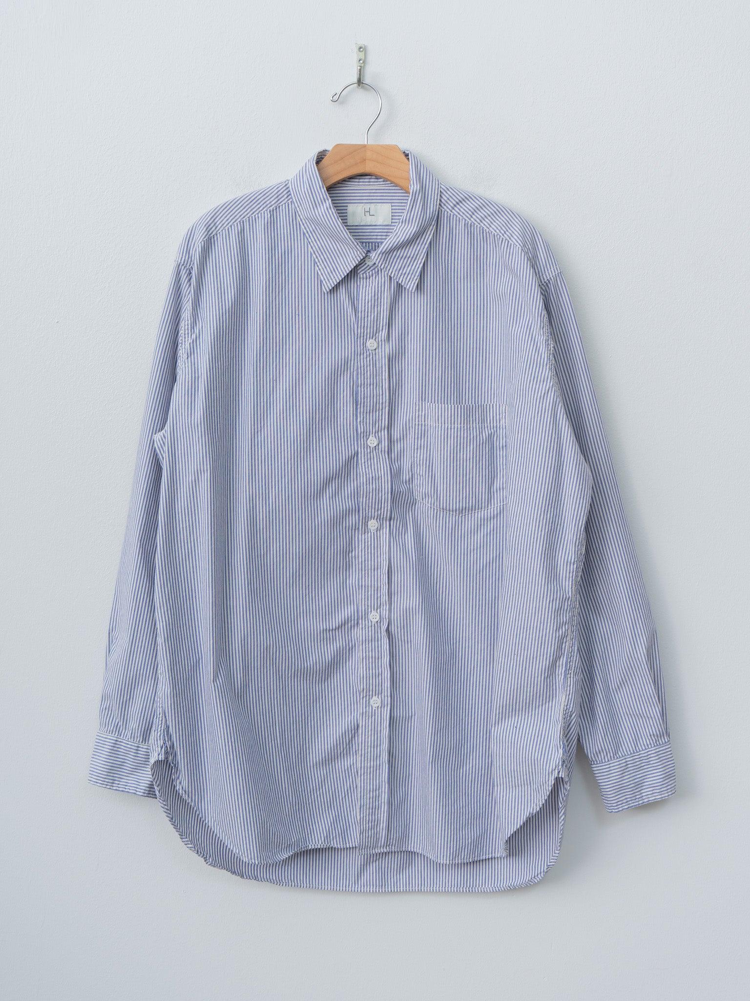 Broad Work Shirt - Stripe