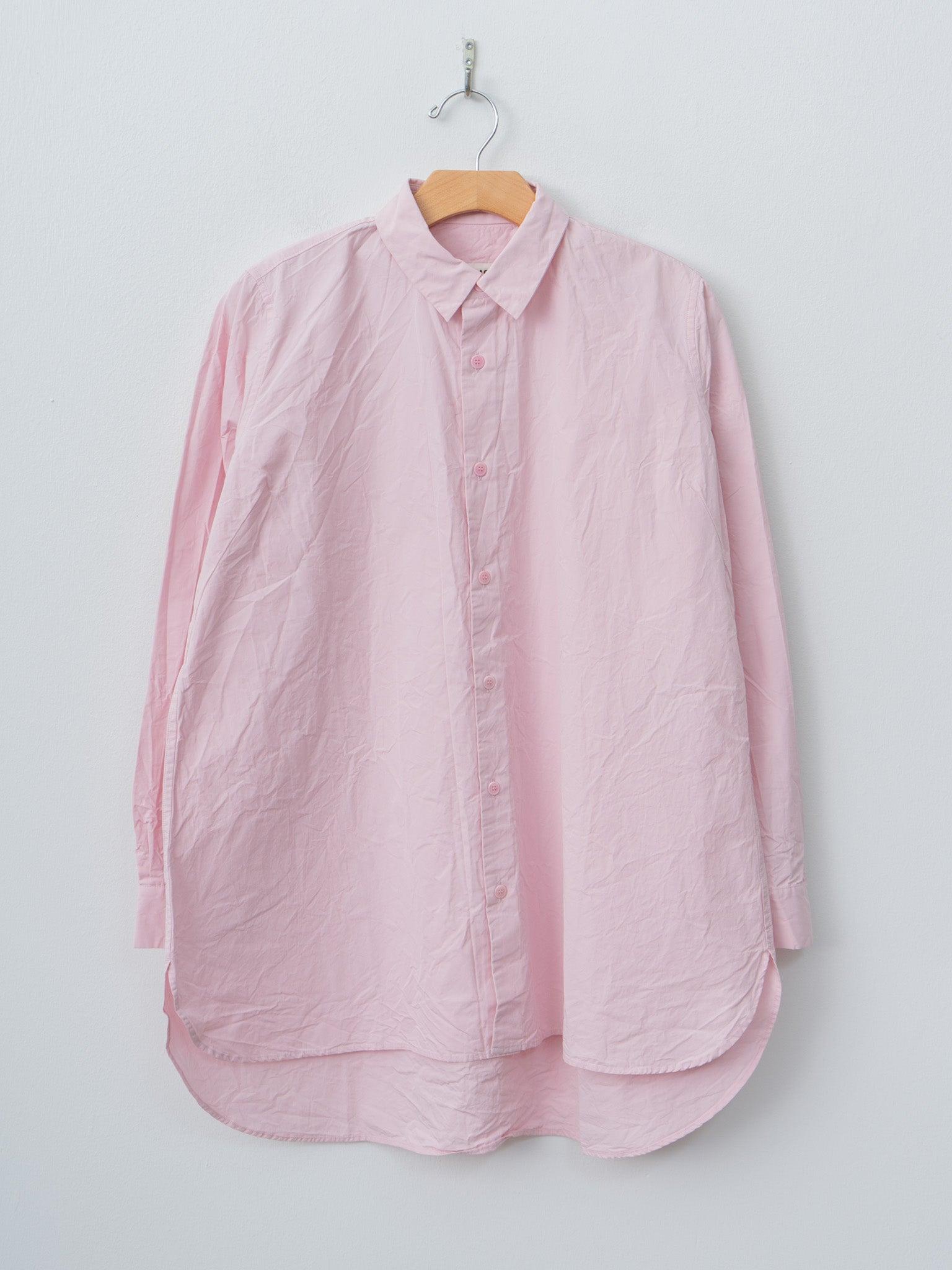 Clothilde Shirt - Pink