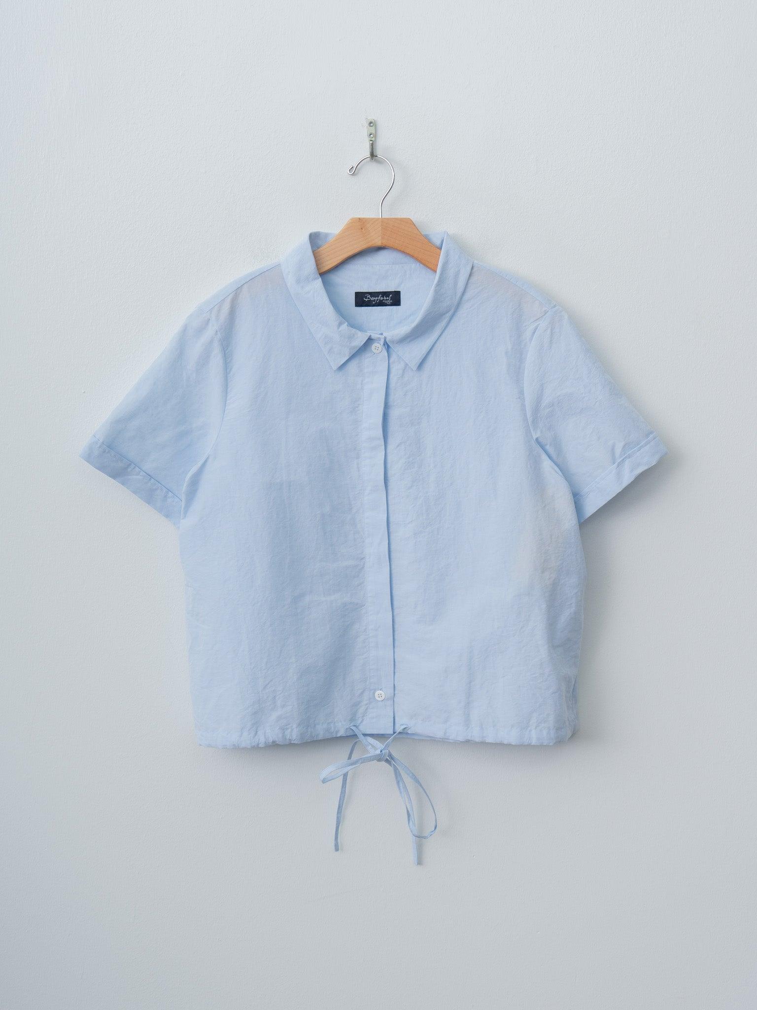 Alma Shirt - Azur