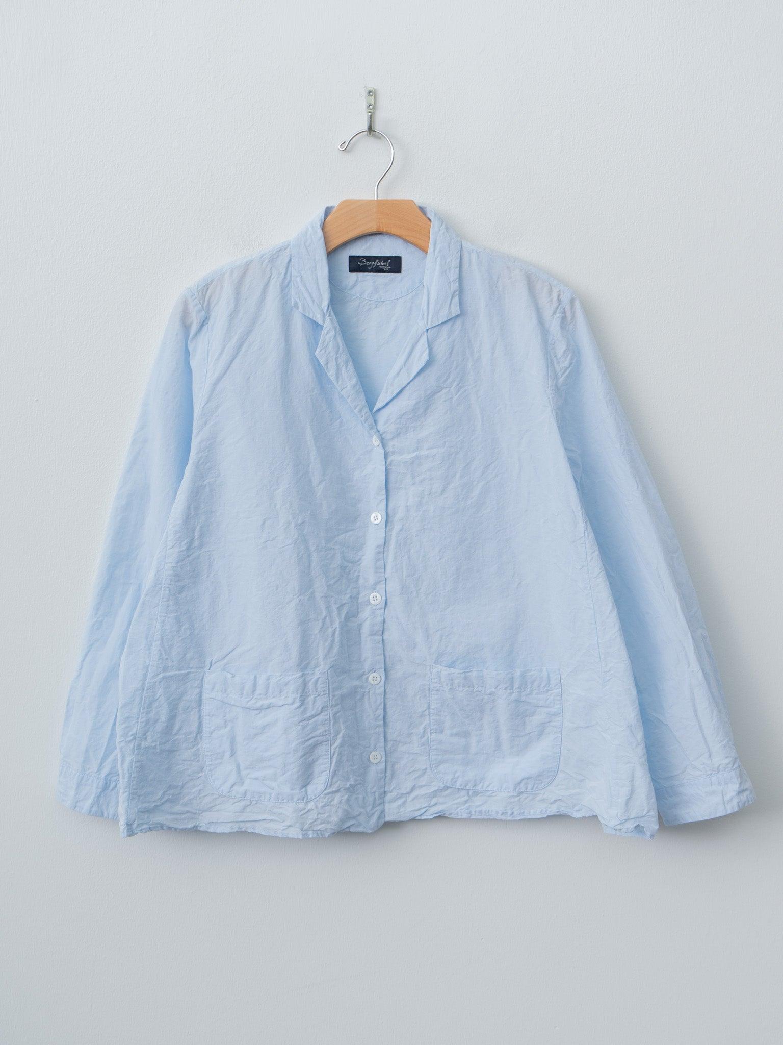 Jenny Shirt - Azur
