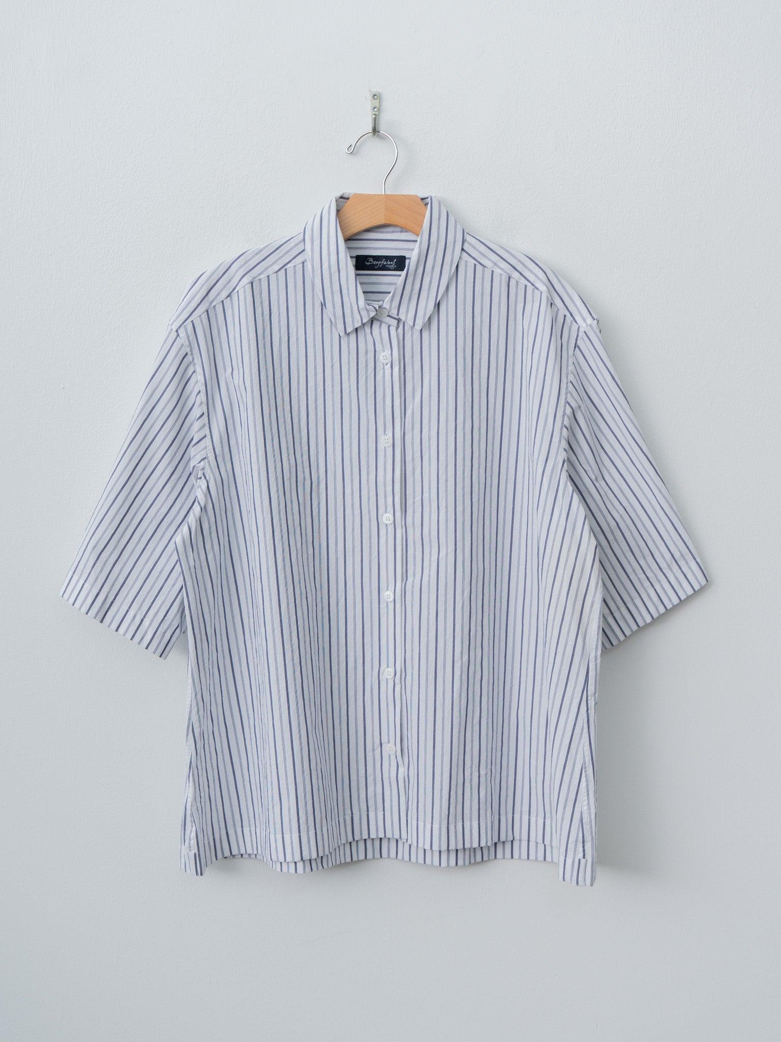 Ella Shirt - Multi Stripe