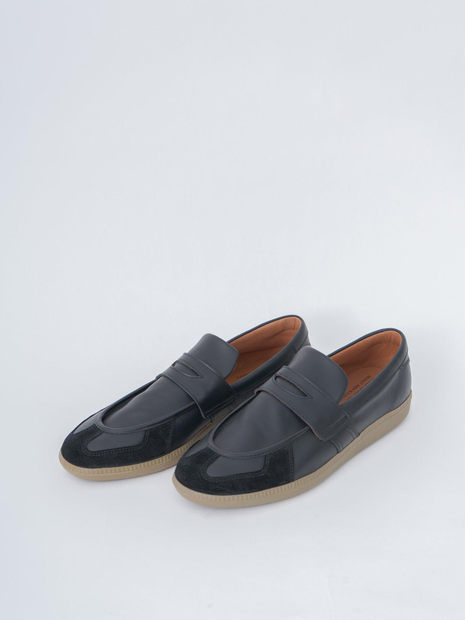 1796SL German Military Trainer - Black (women's)