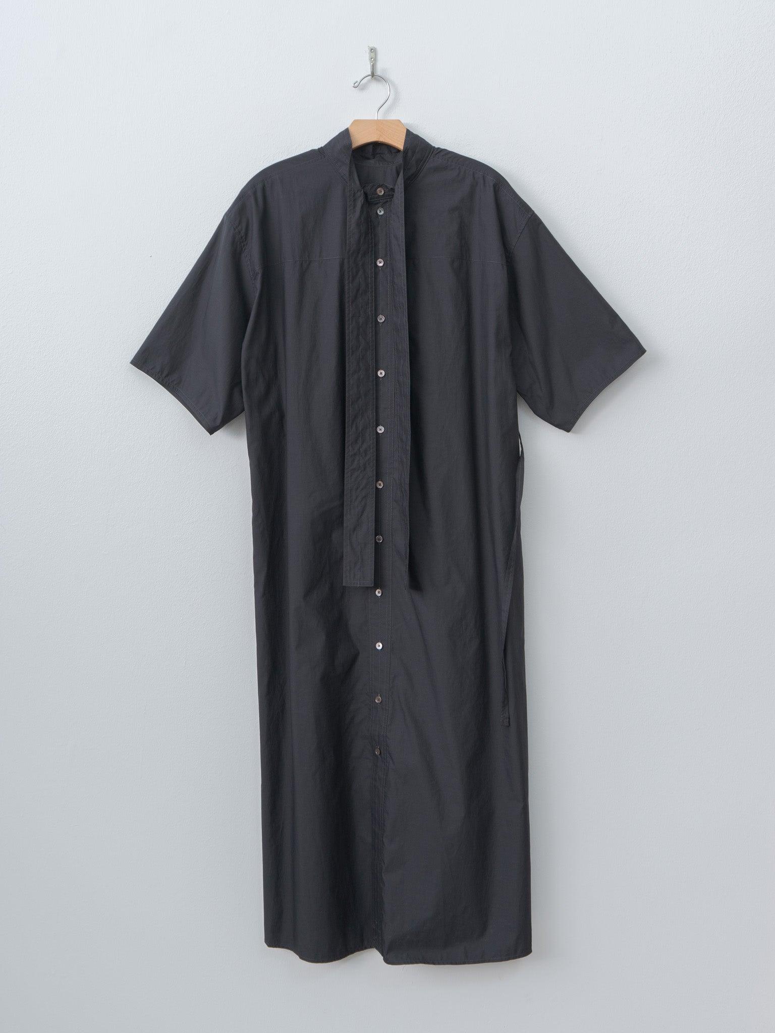 Reversible Tube Dress - Squid Ink