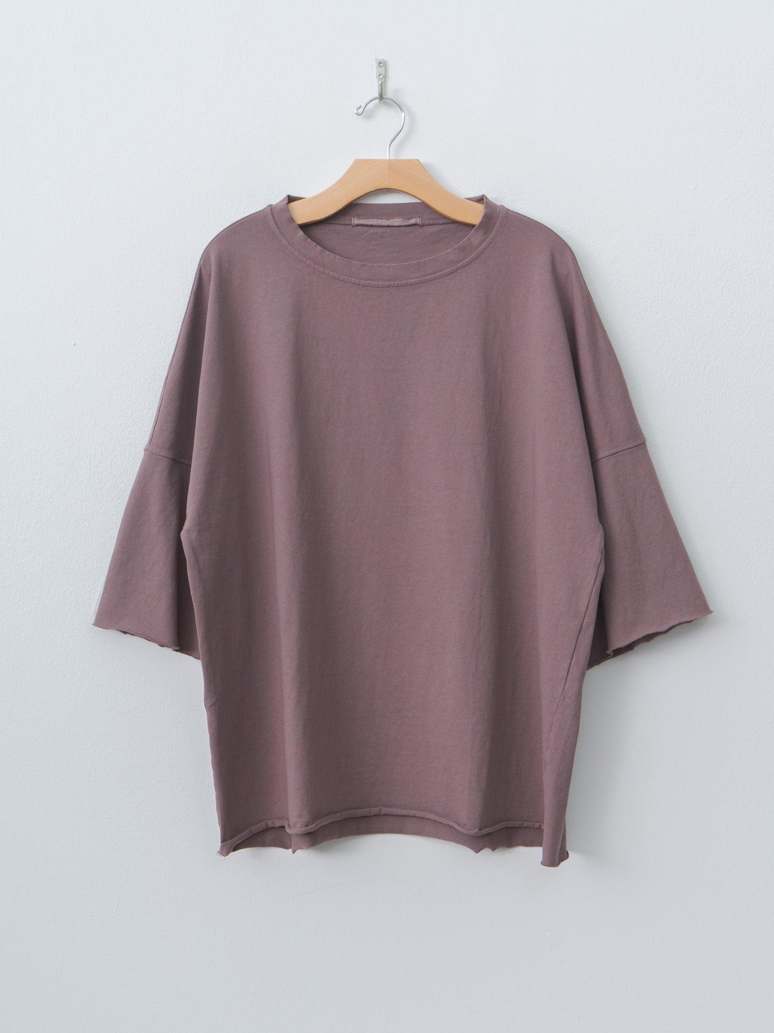 Boxy Big T-Shirt HC - Mauve