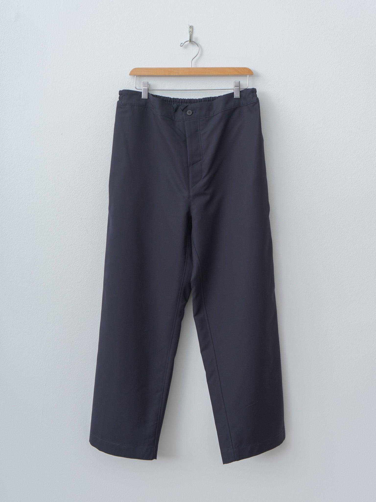 High Density Cotton Painter Pants - Navy