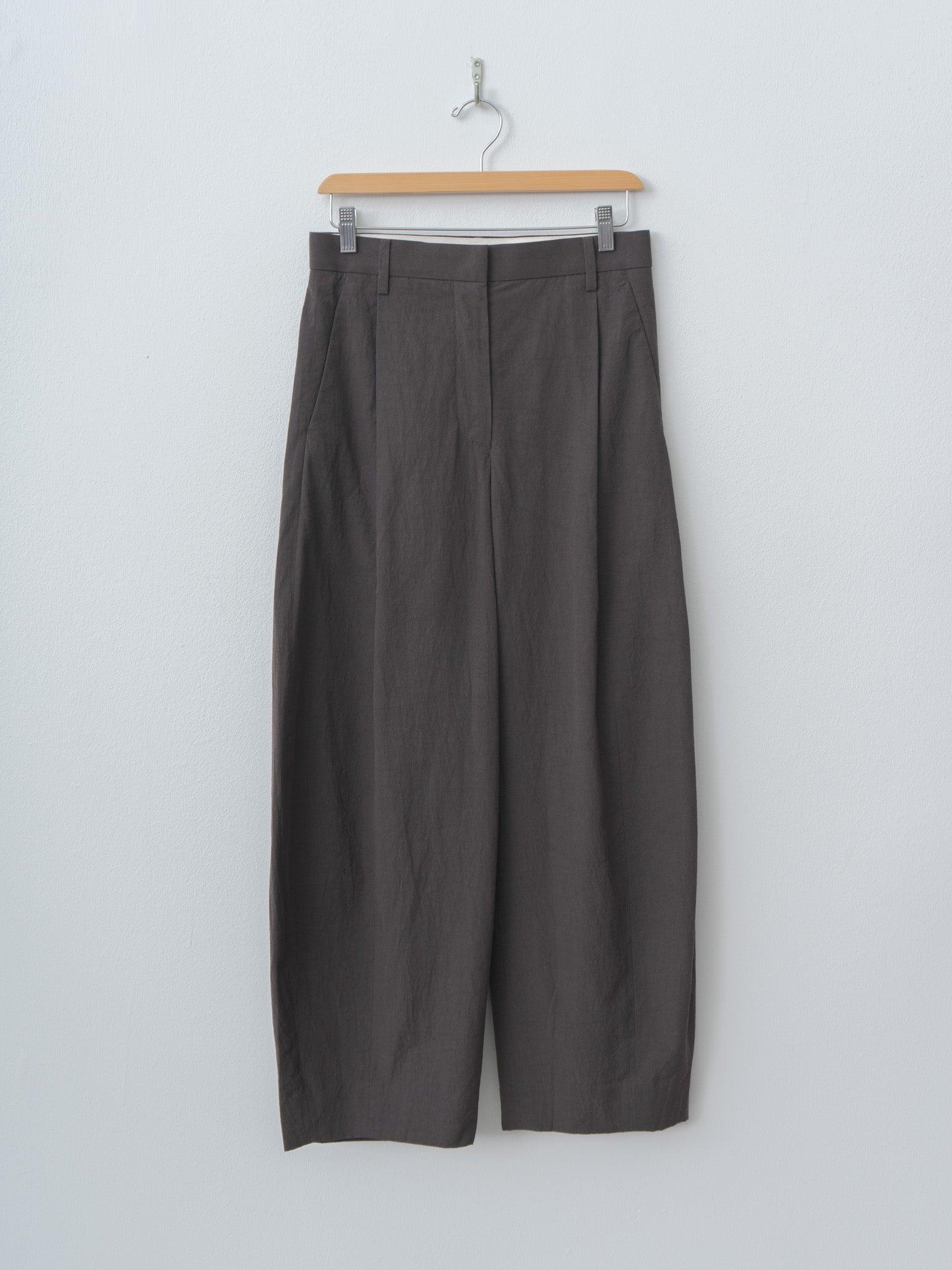 Cacao Trousers - Espresso
