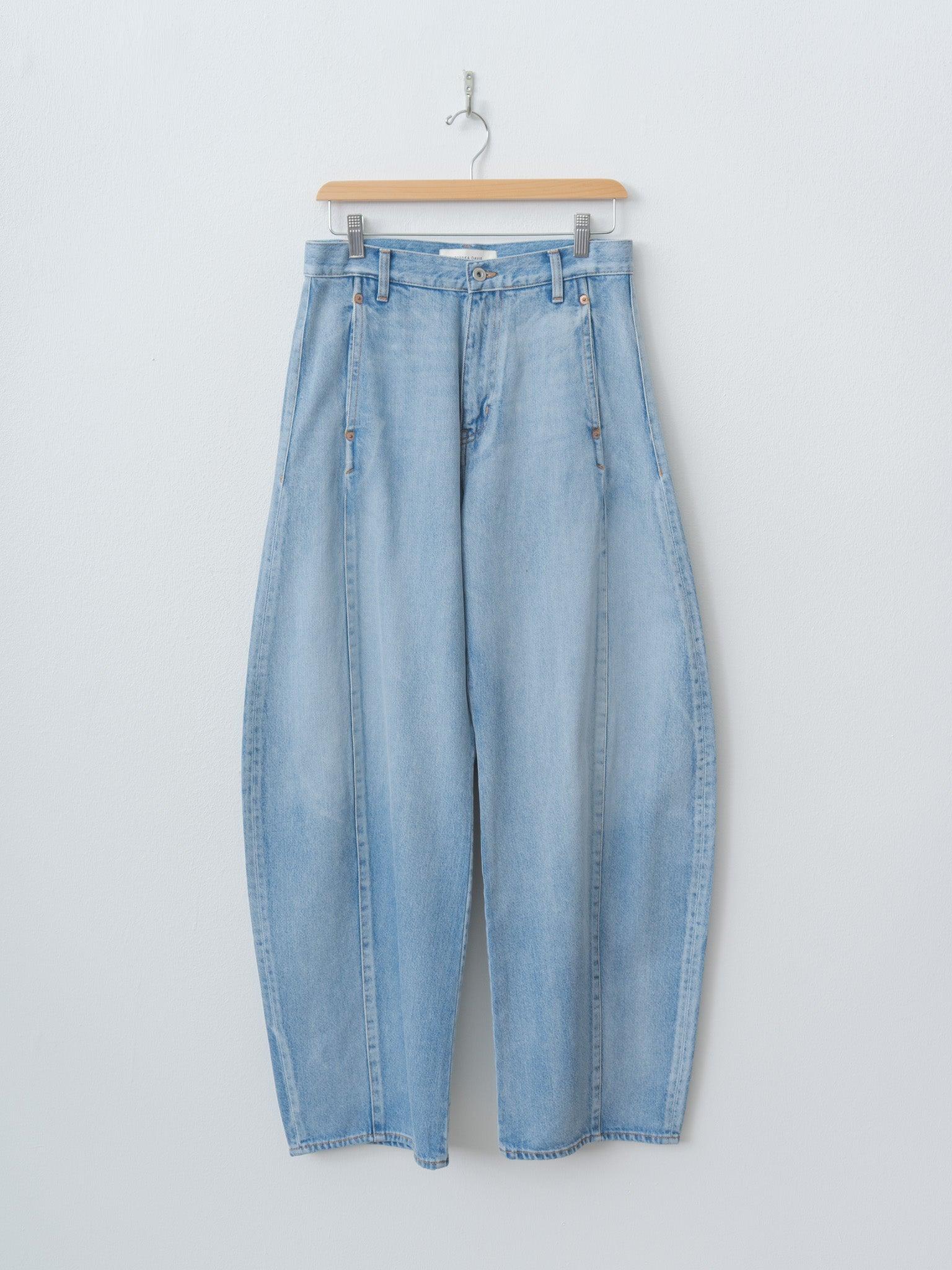 Barrel Denim - Light Blue