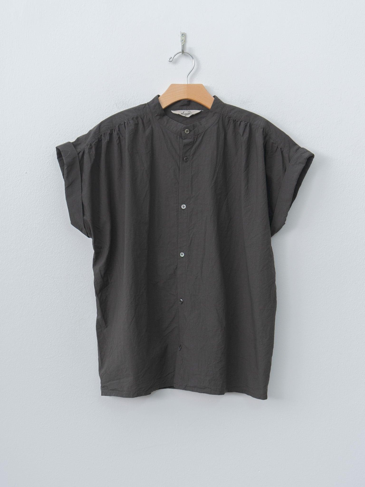 Typewriter Shirt - Charcoal
