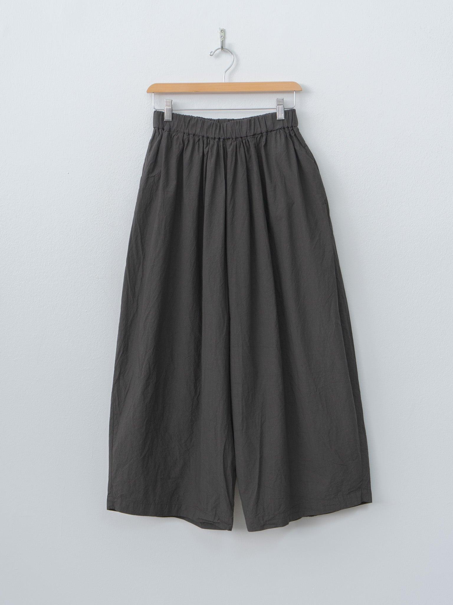Typewriter Pants - Charcoal