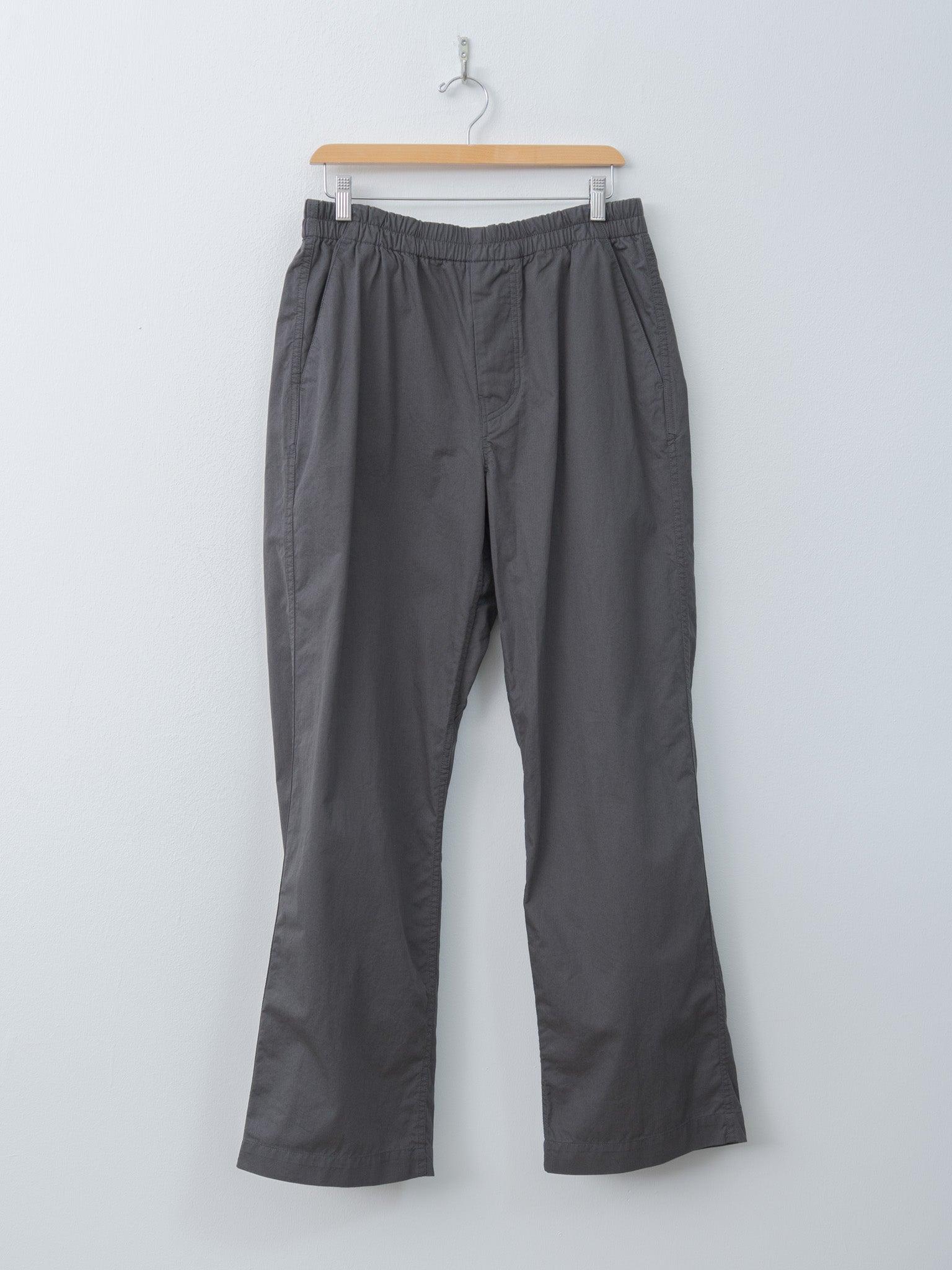 New Light Cotton Pajama Pants - Charcoal
