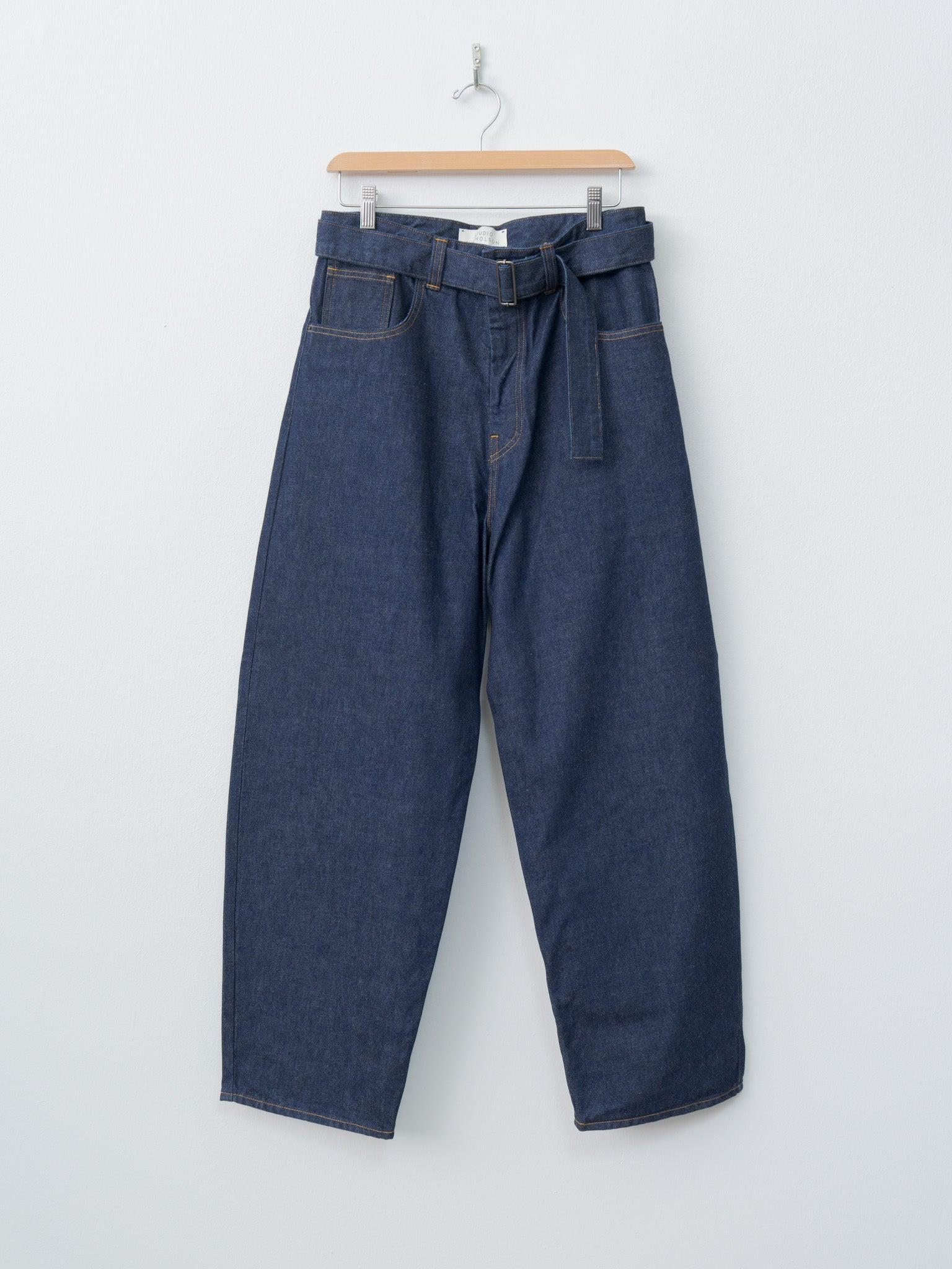 Cahun Denim Pant - Indigo