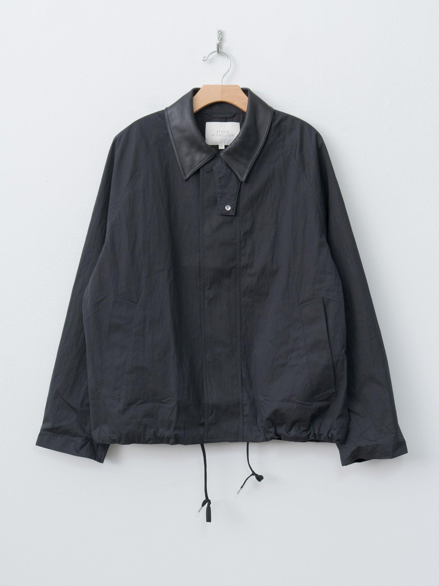 Dani Jacket - Washed Black
