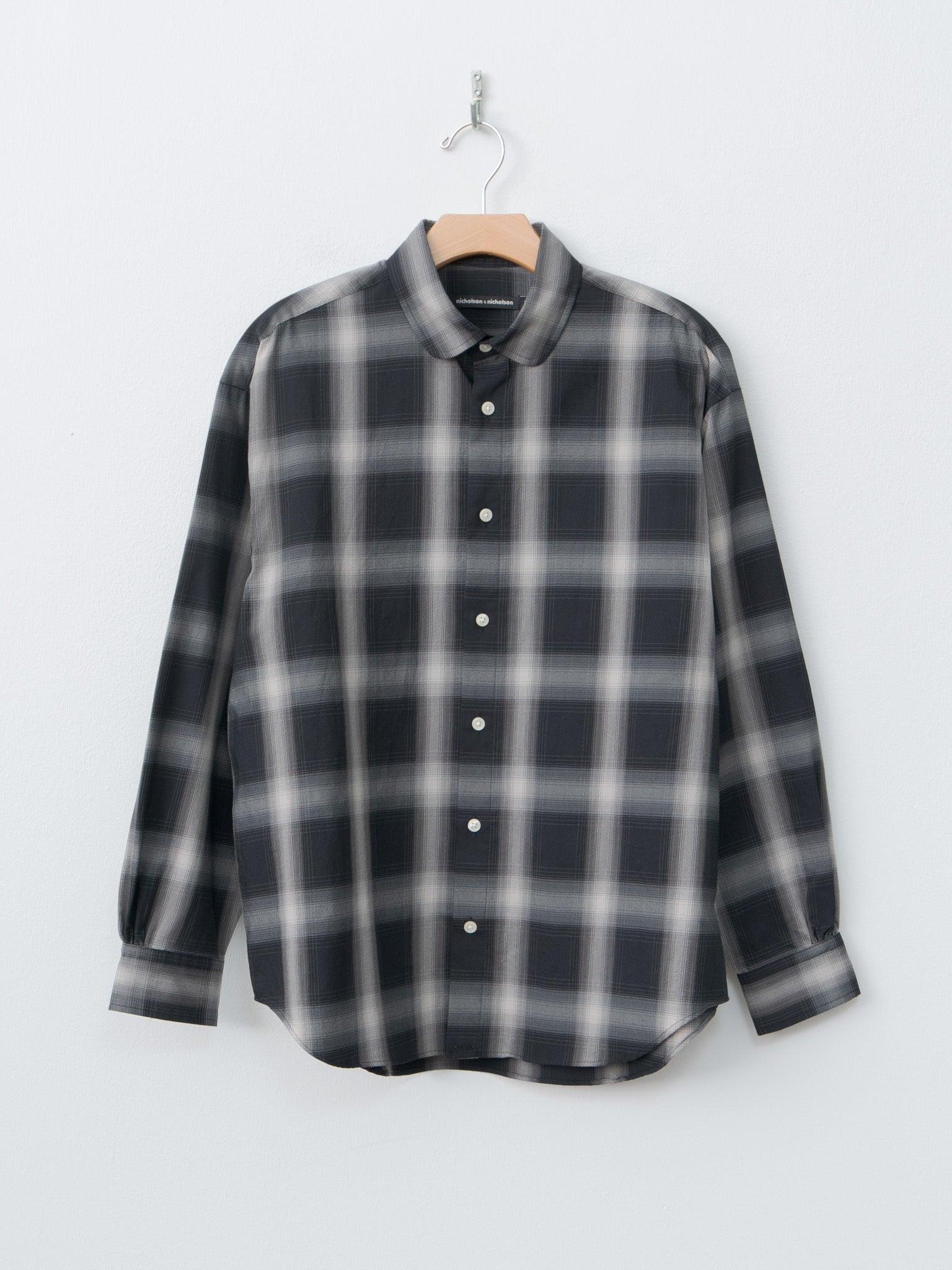 KAY-W Shirt - Gray Check
