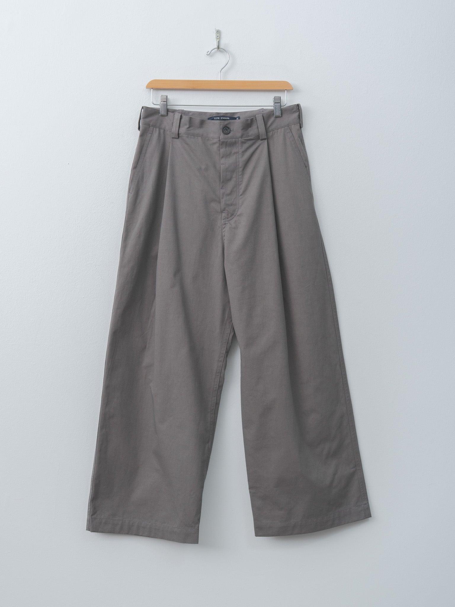 PASADENA Trousers COA - Turtle