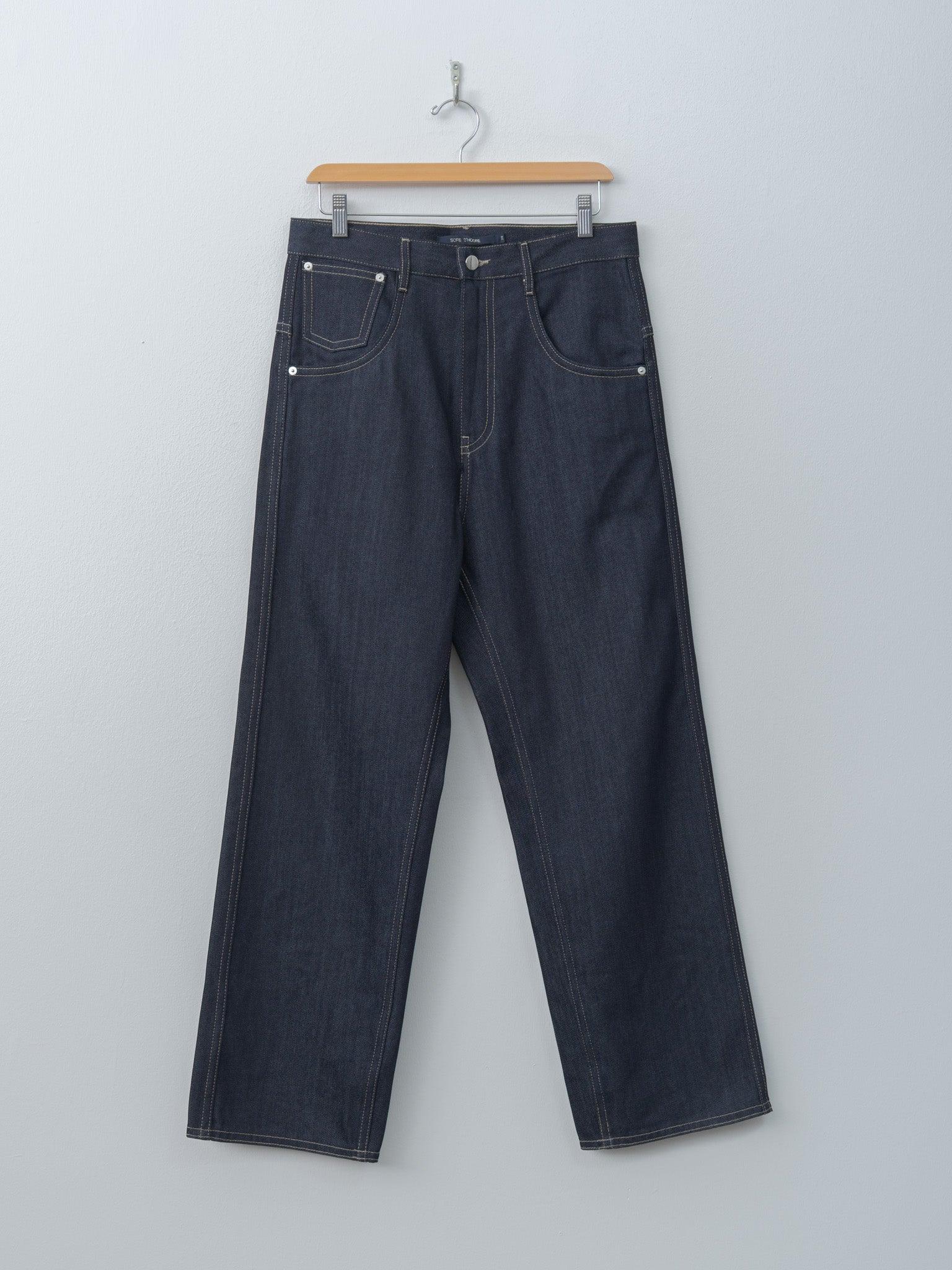 PHILL Denim Trousers DJAM - Midnight