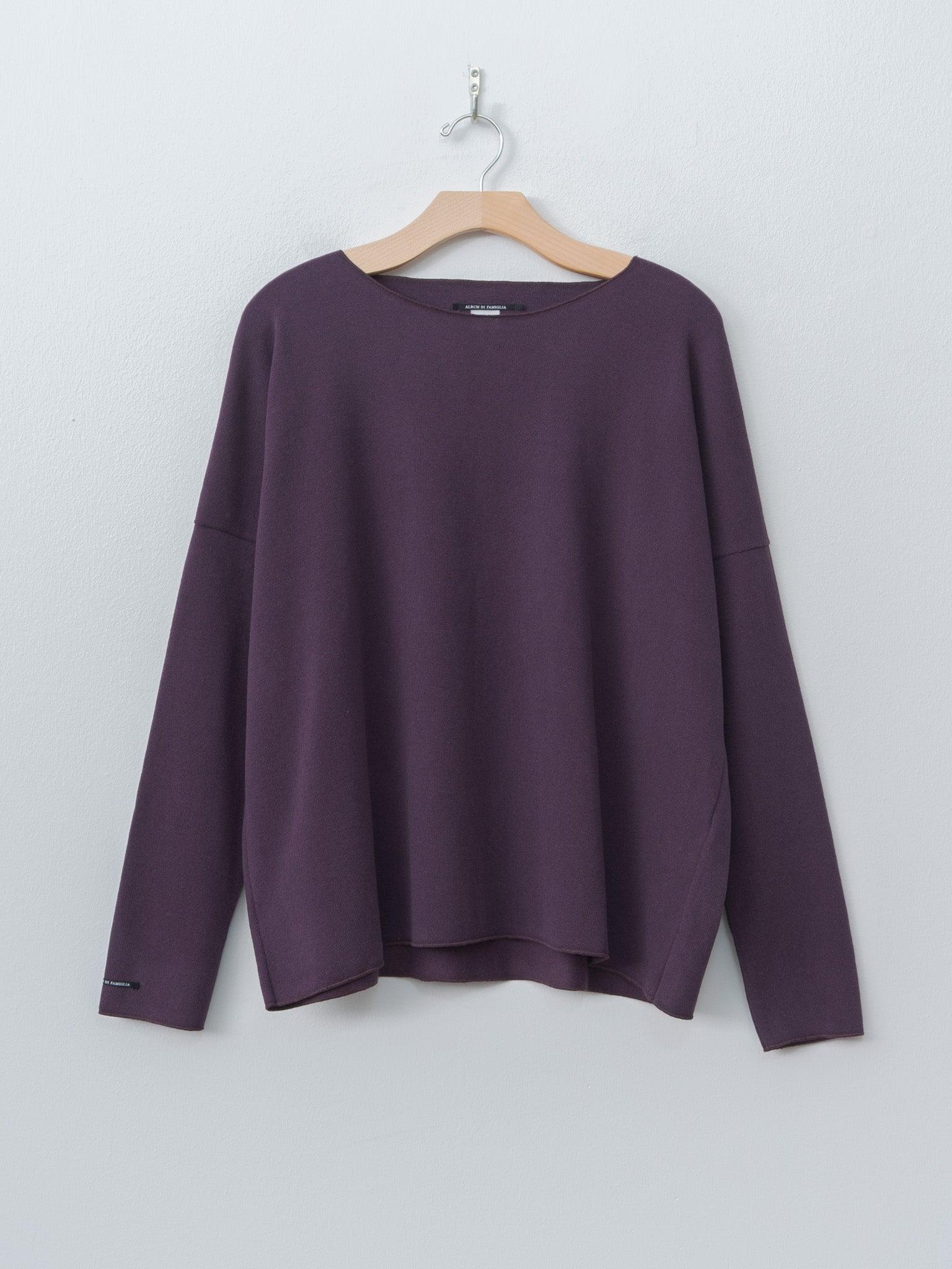 Jumper JP - Purple, Gray, Orange