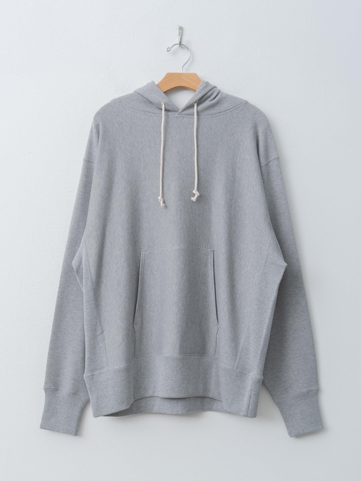 Suvin Sweat Hoodie - Feather Grey