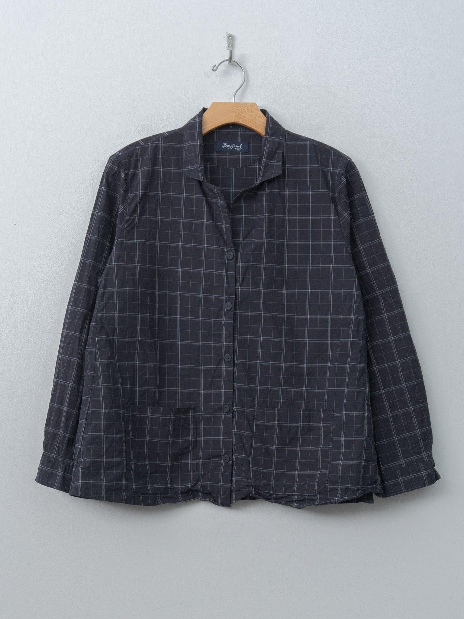 Jenny Shirt - Window Check