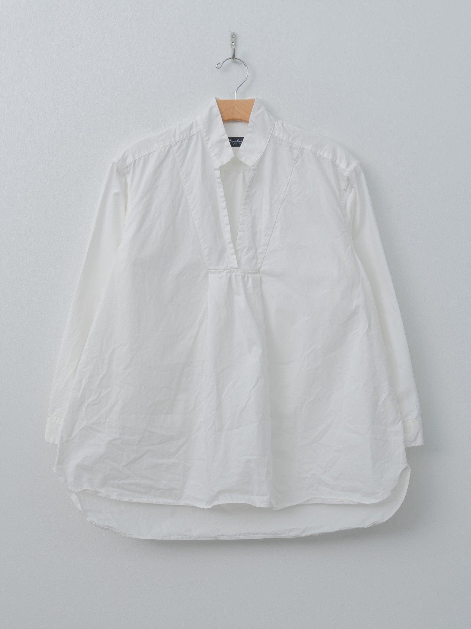 Vera Shirt - White