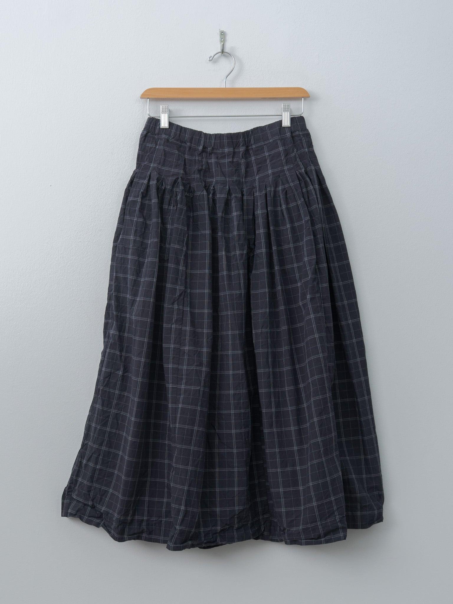 Farmer Skirt - Window Check