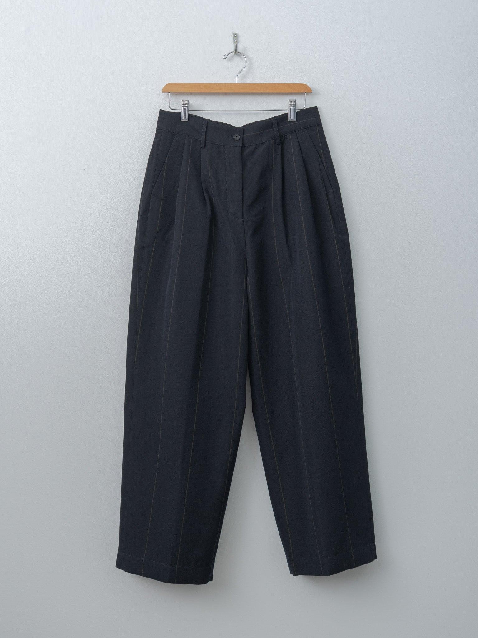 Rebby Pants - Navy Stripe