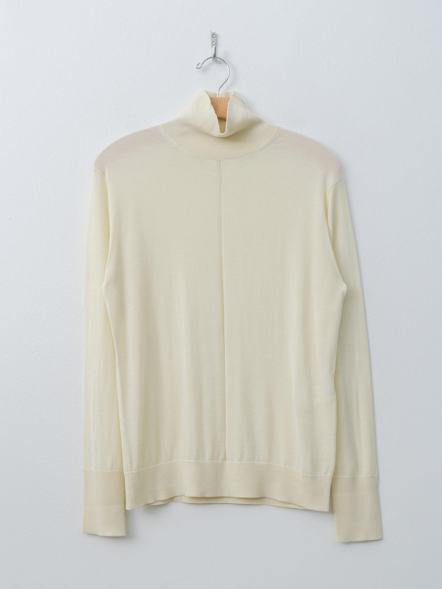 EIDE Turtleneck Knit - Butter, Taupe