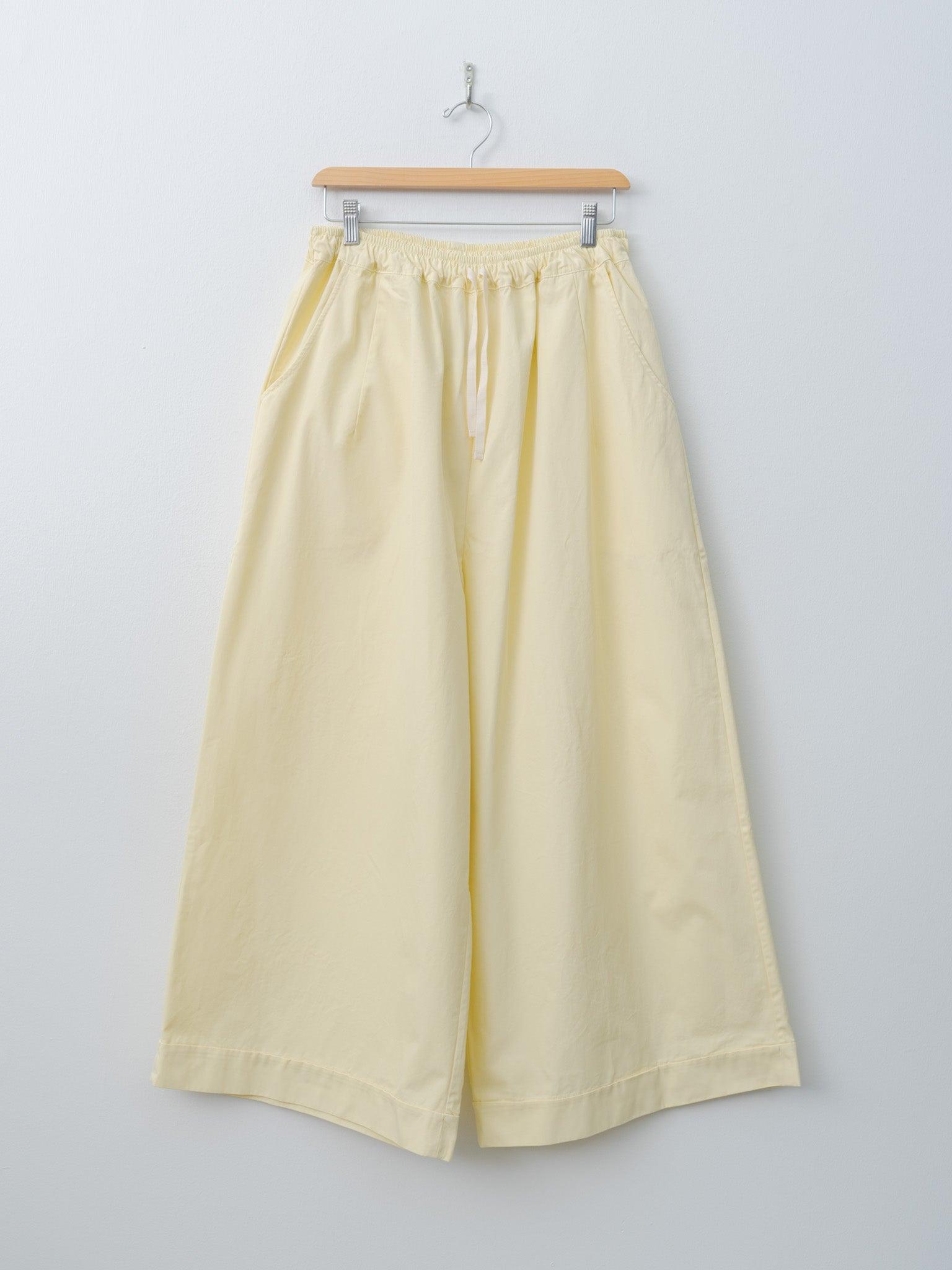 CAMA PALAZZO Pants - Black, Burro