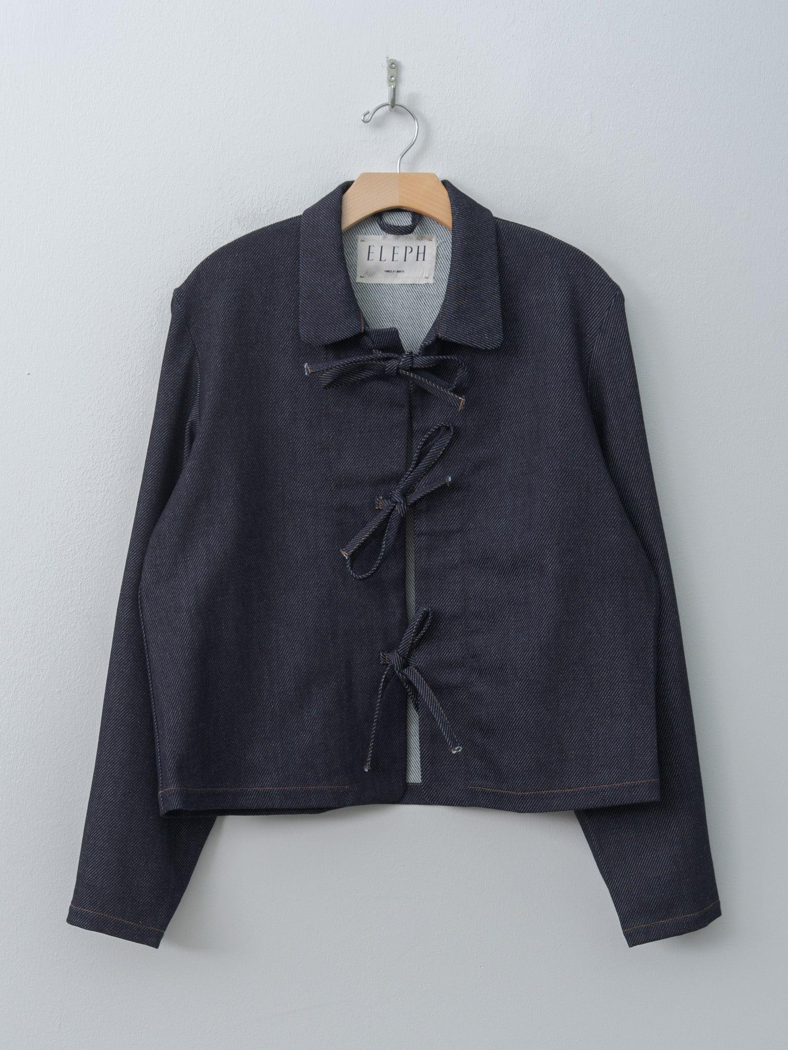 Bo Jacket - Navy Denim