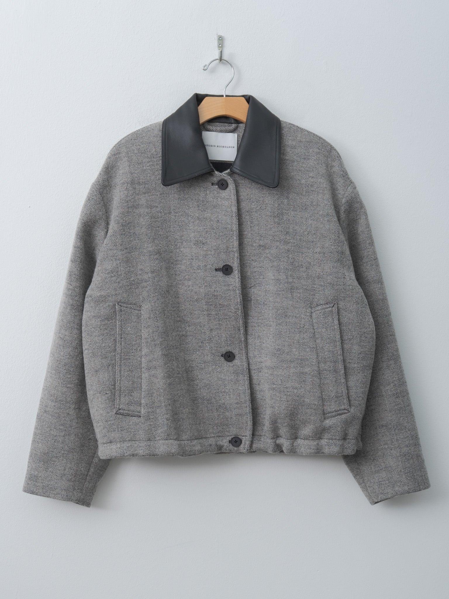SEBERG Jacket - Black/White