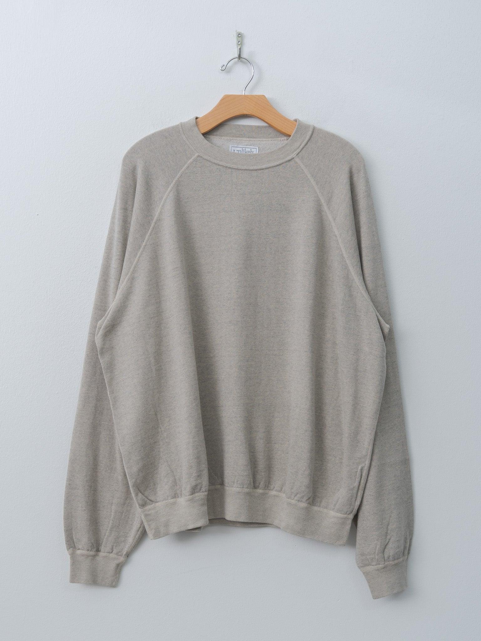 Aged Sweat Crew - Aged Gray