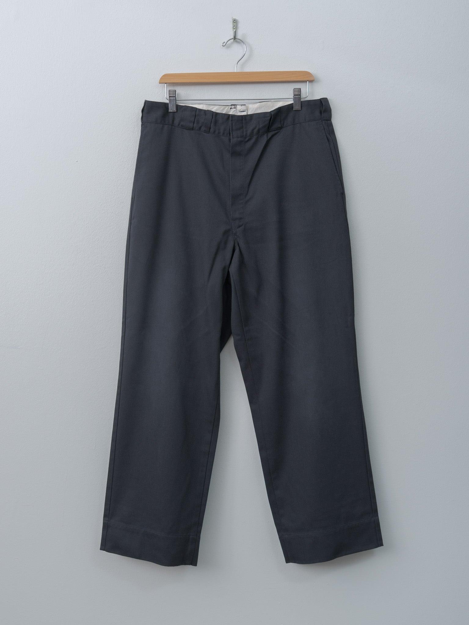 Skater's Work Pants 2.0 - Used Charcoal