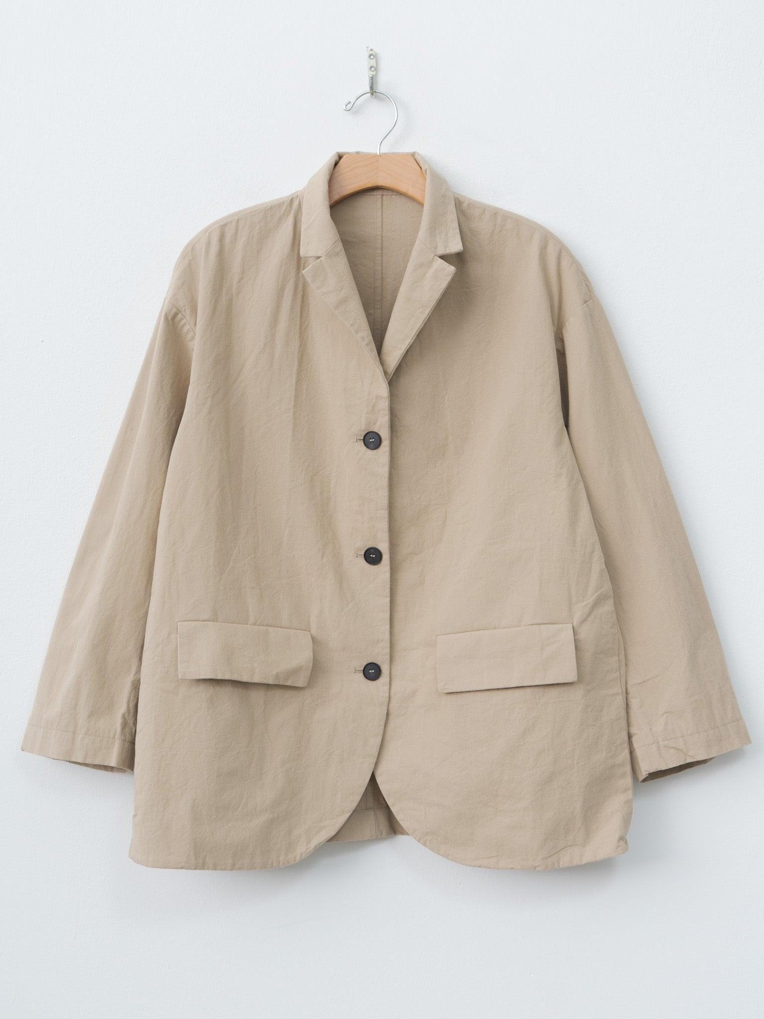 Bella Jacket - Cream