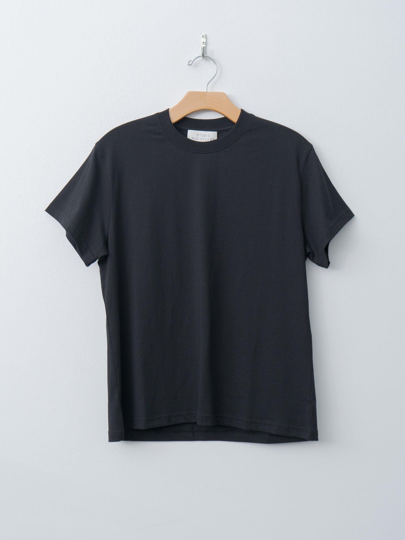 MARINE Perfect Tee - Black