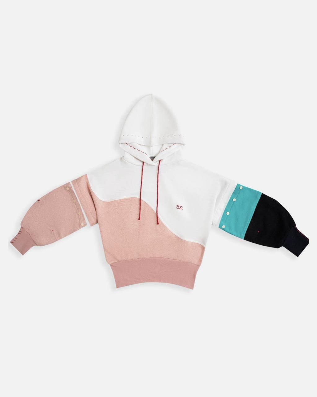HOODIE CR Delano - Sale
