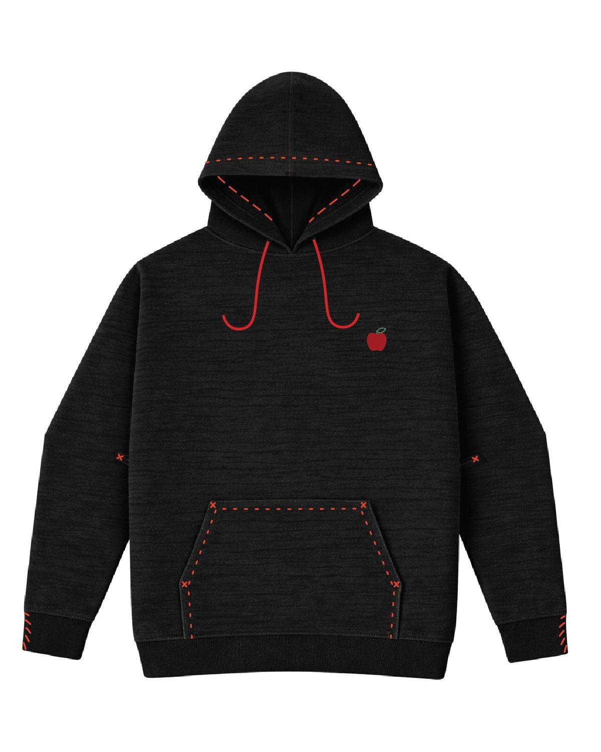 HOODIE Gradient Apple - Sale