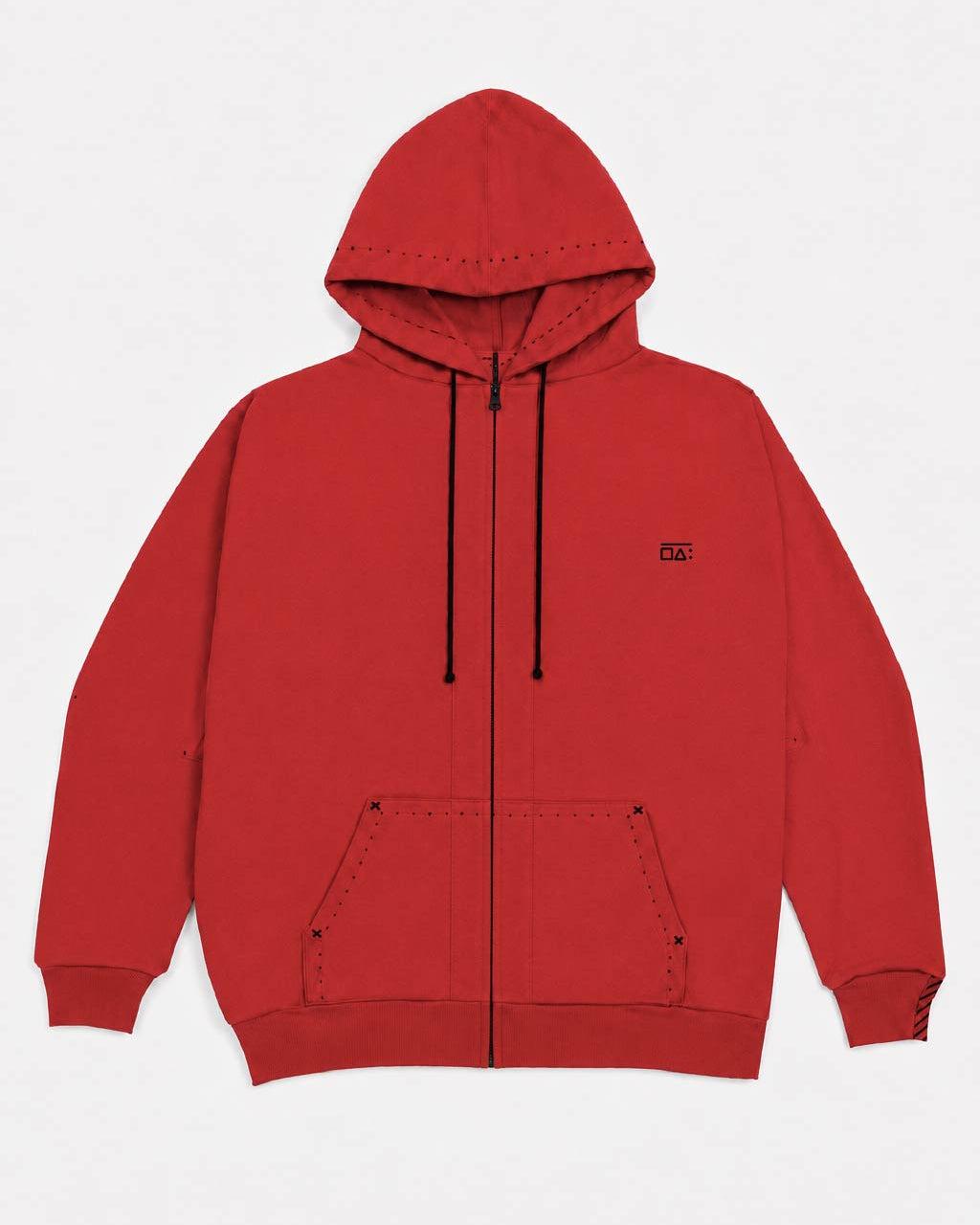 HOODIE Zalzala Zipper- Sale