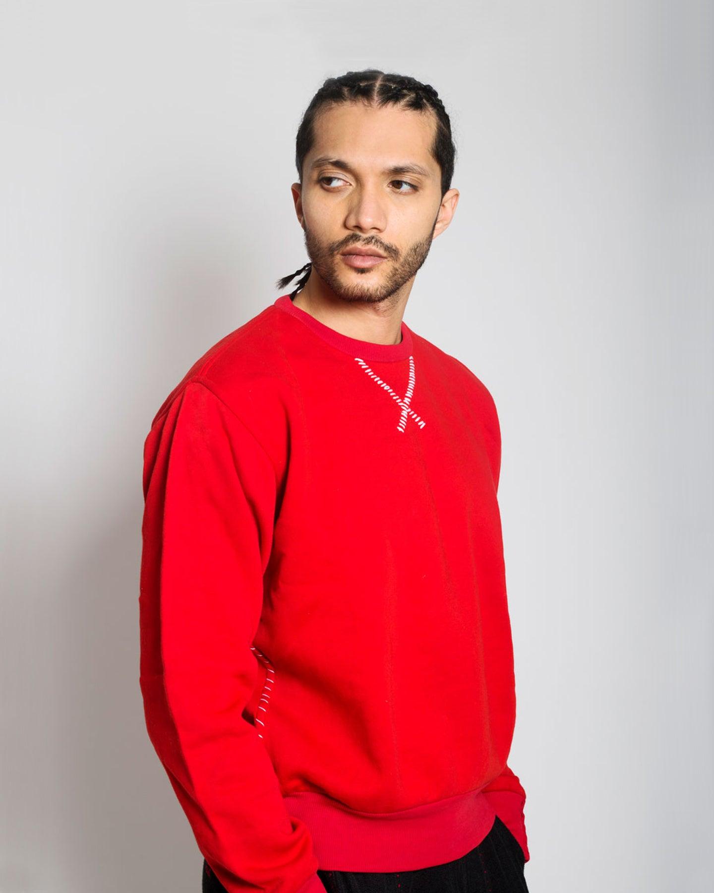 SWEATSHIRT 33 - Sale