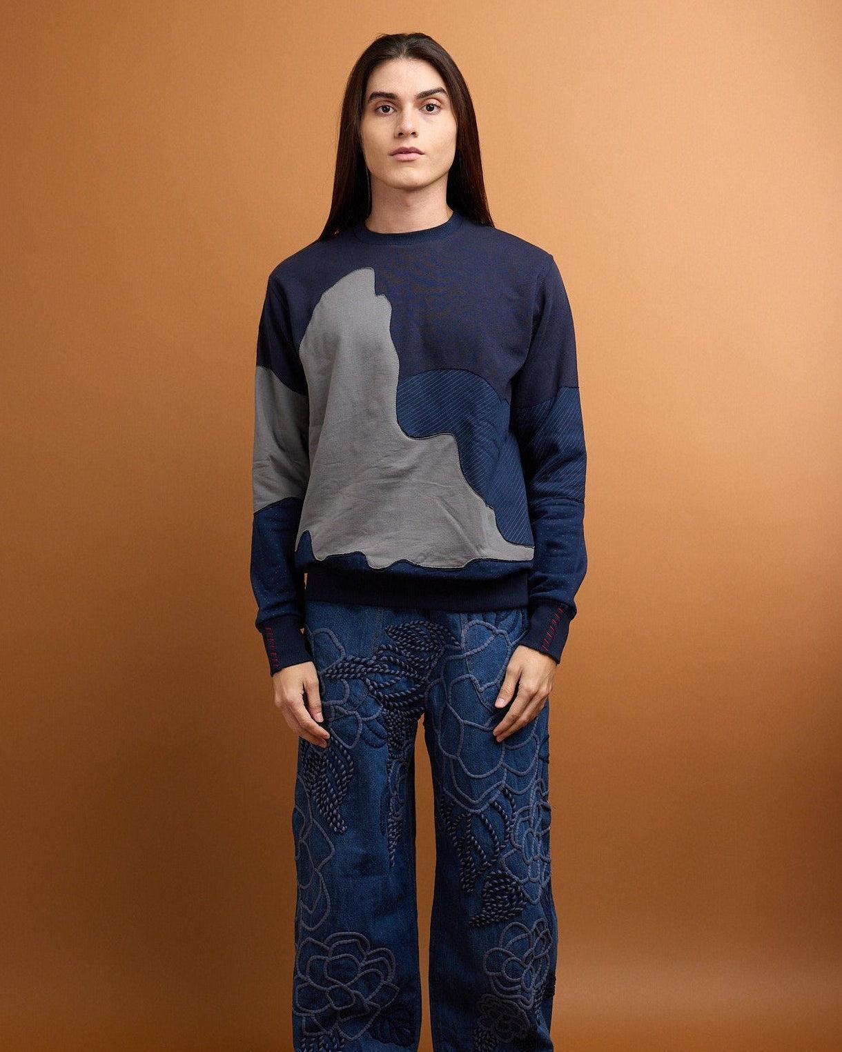 SWEATSHIRT LANDSCAPE - Sale