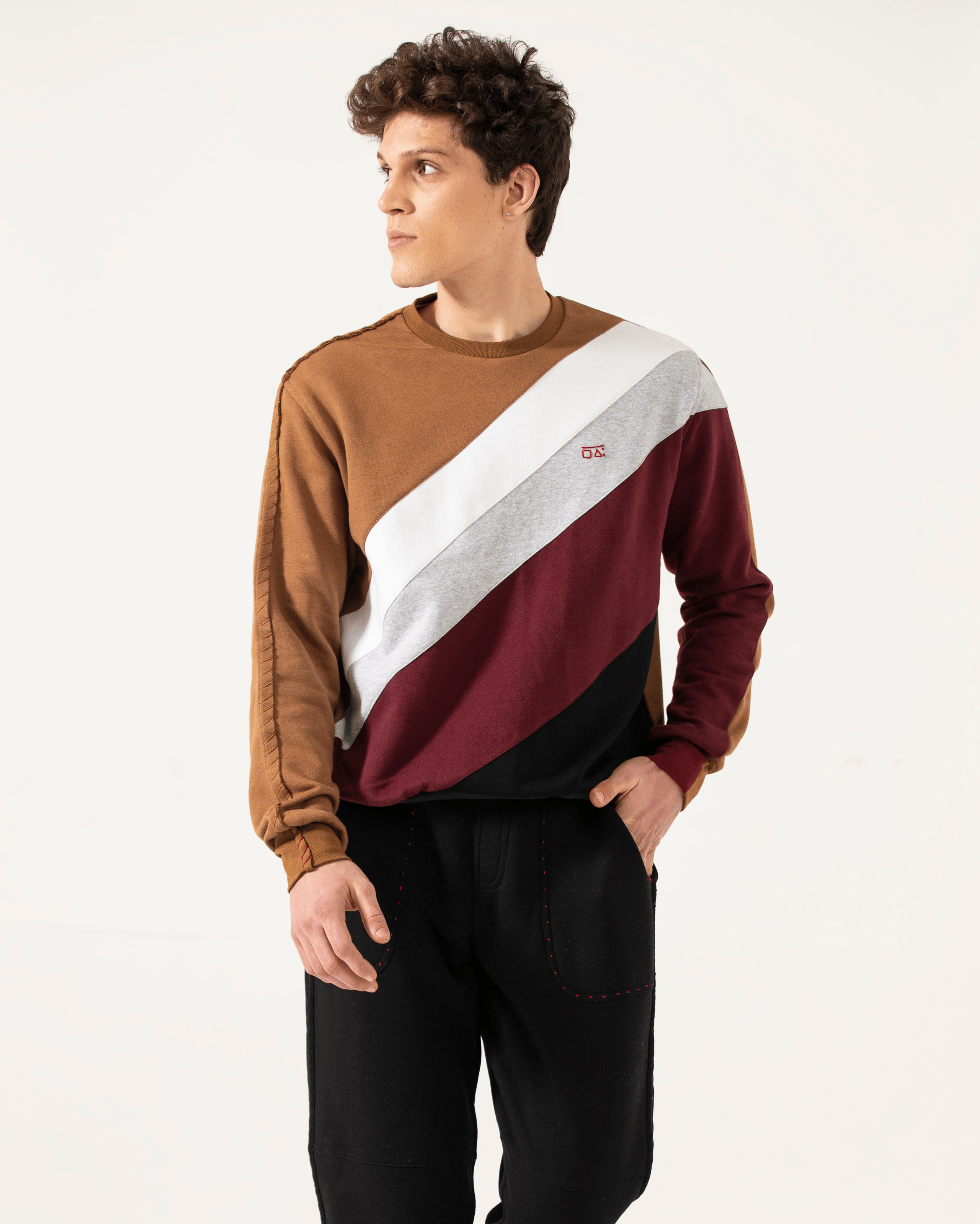SWEATSHIRT PARCHAM - Sale