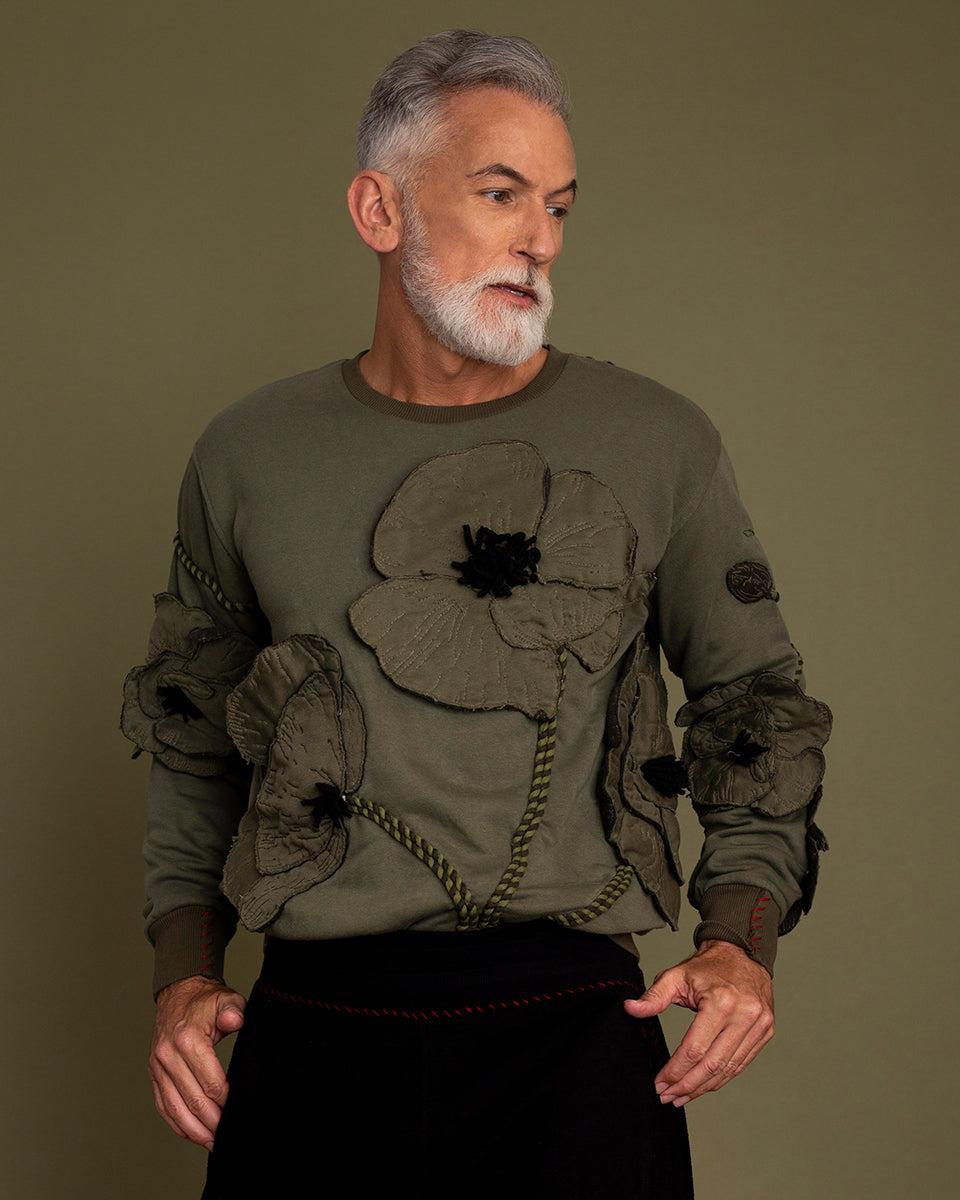 SWEATSHIRT Poppy - Sale
