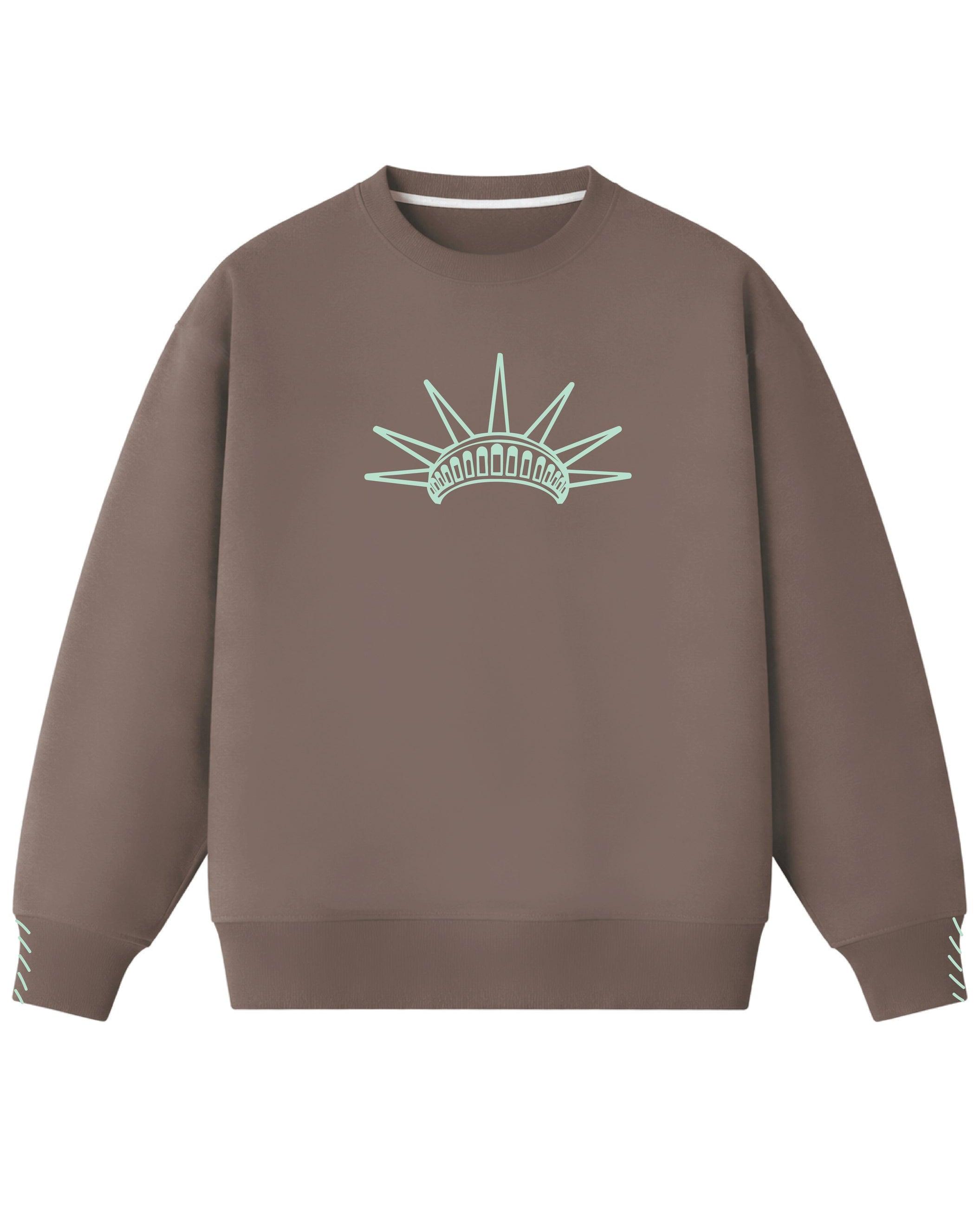 SWEATSHIRT Crown