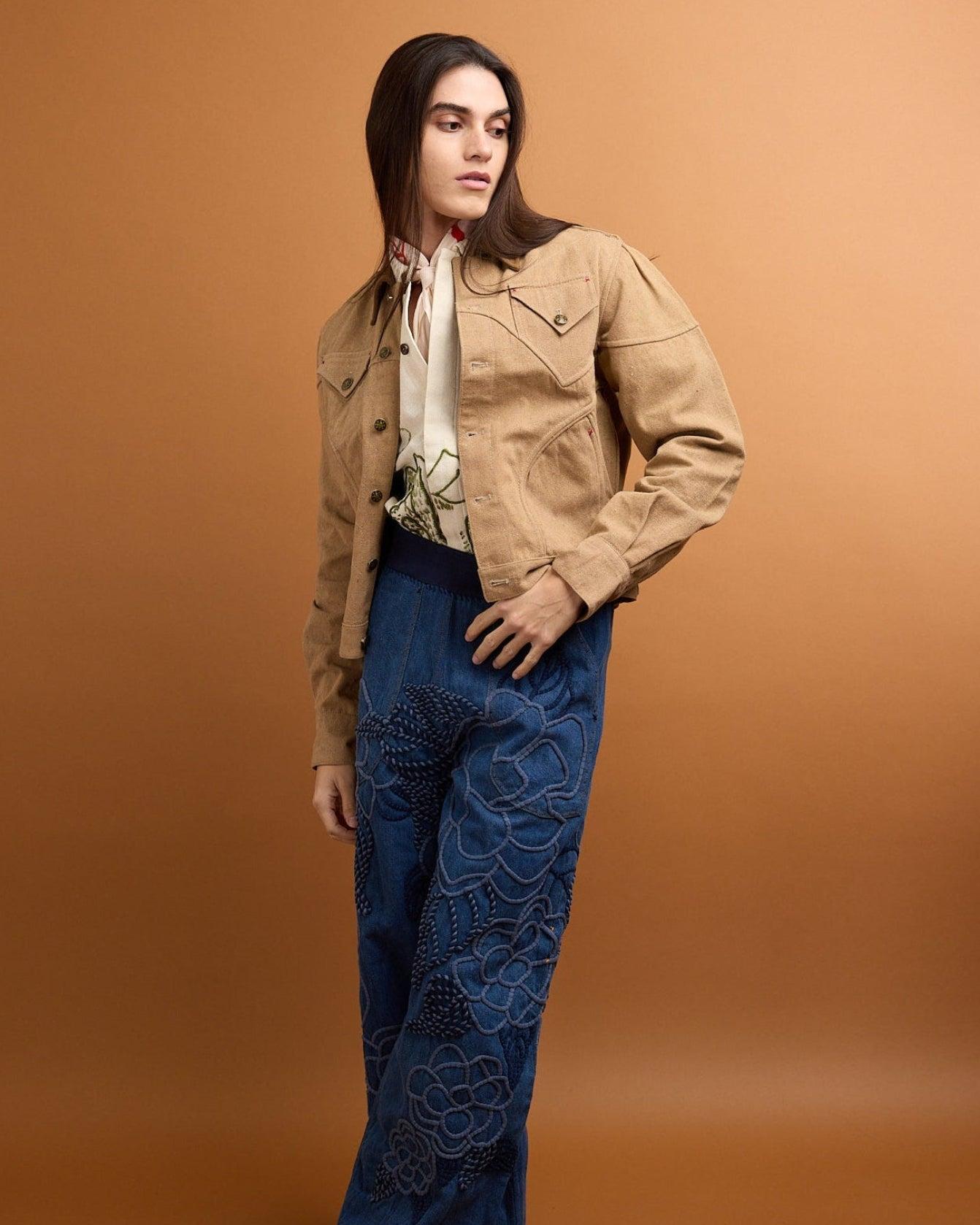 JACKET Janoobi