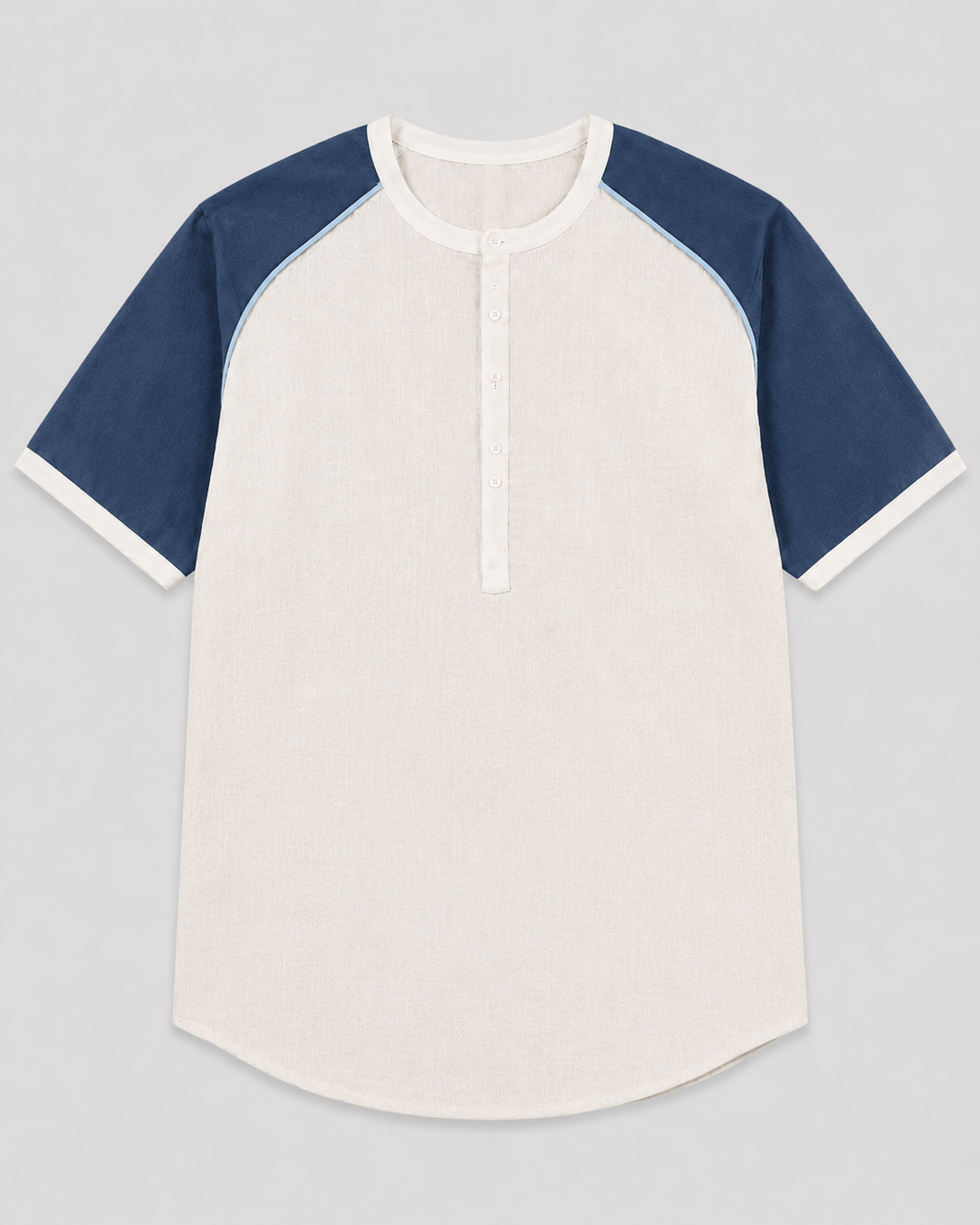 SHIRT Henley - Sale