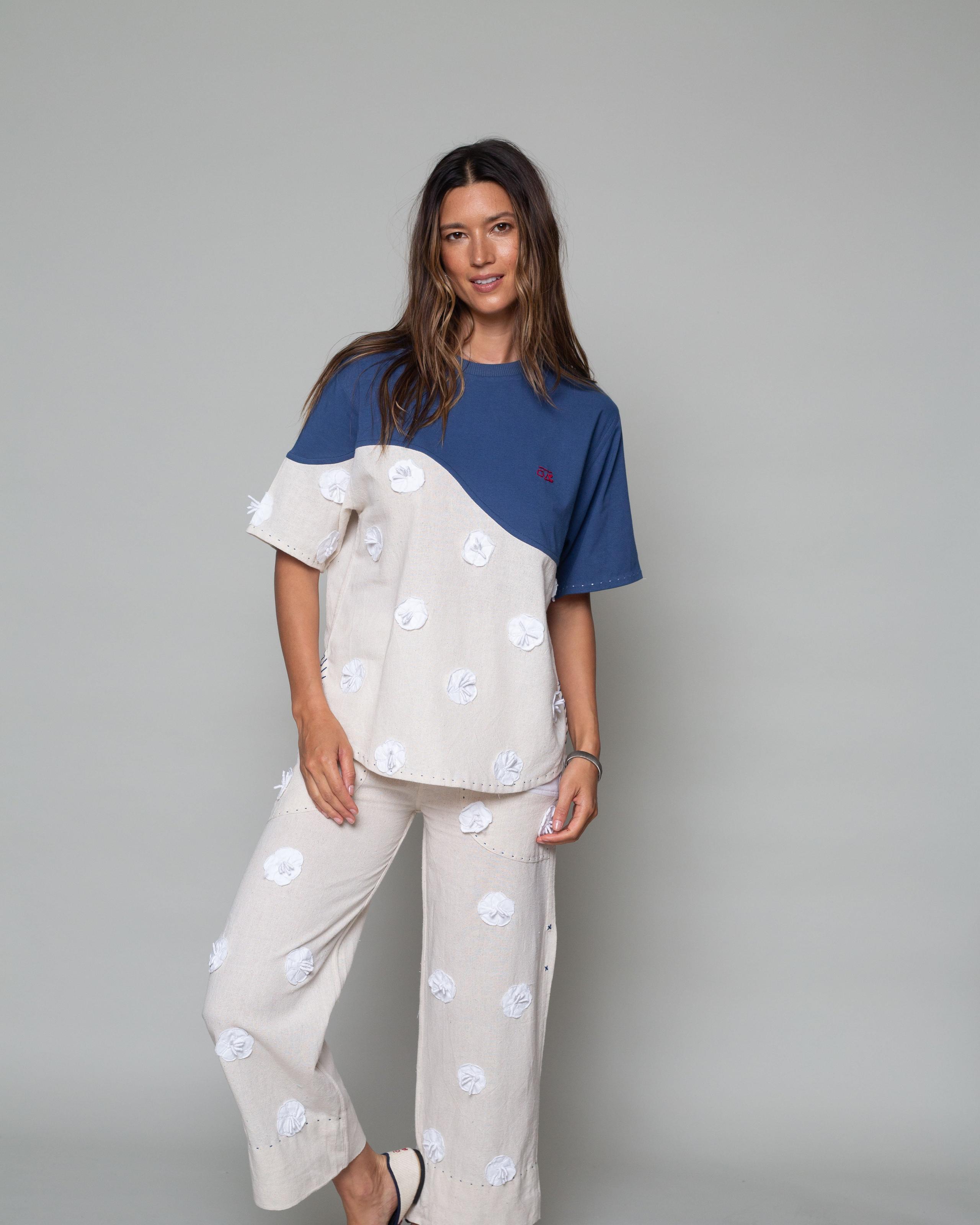 TEE SHIKRA Poppy Dot - Sale