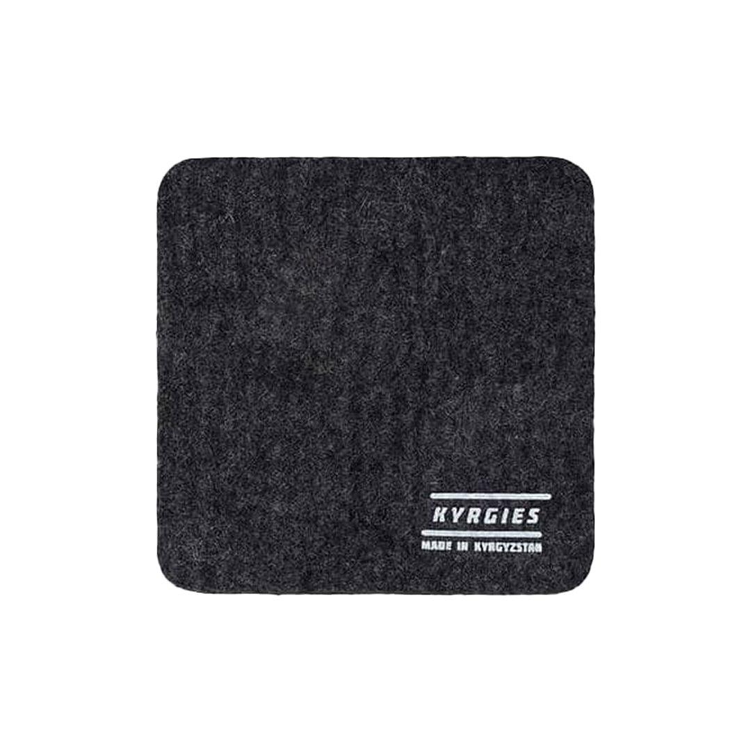 Coaster Single - Charcoal