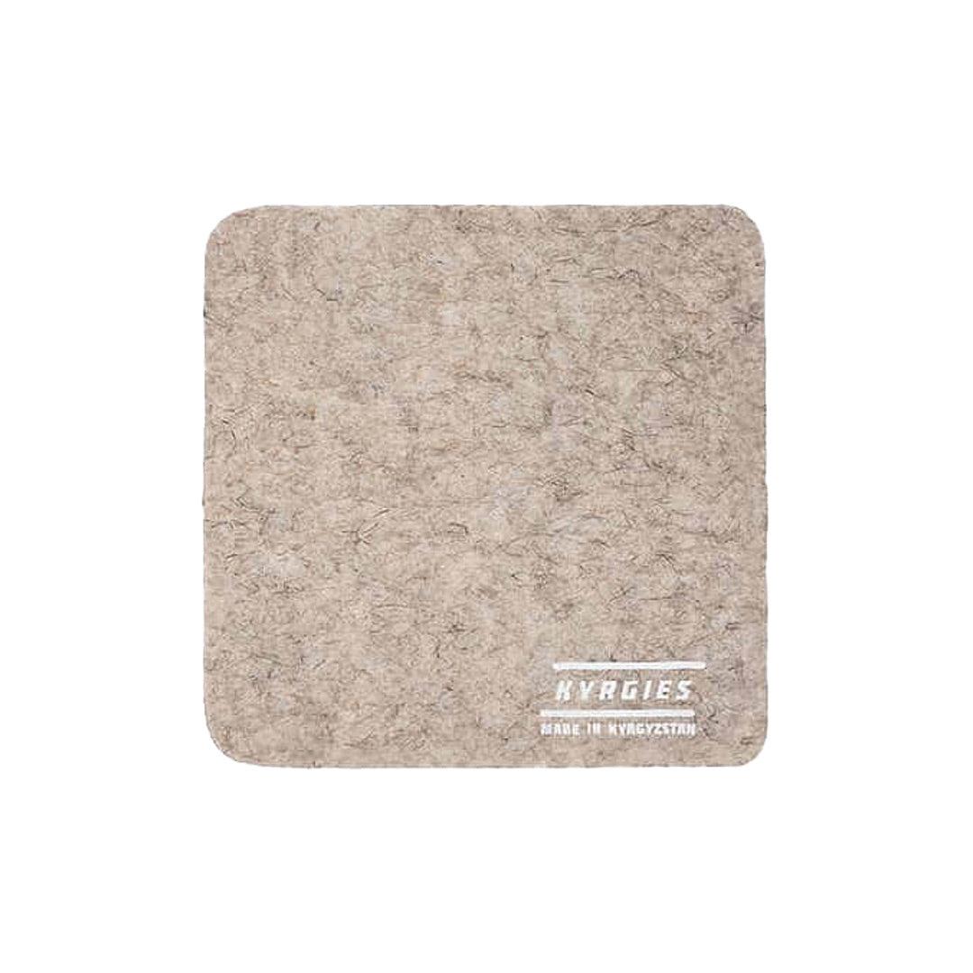 Coaster Single - Oatmeal