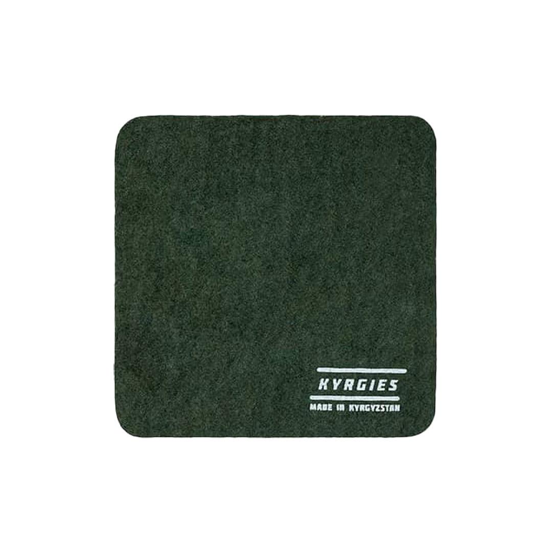 Coaster Single - Pine Green