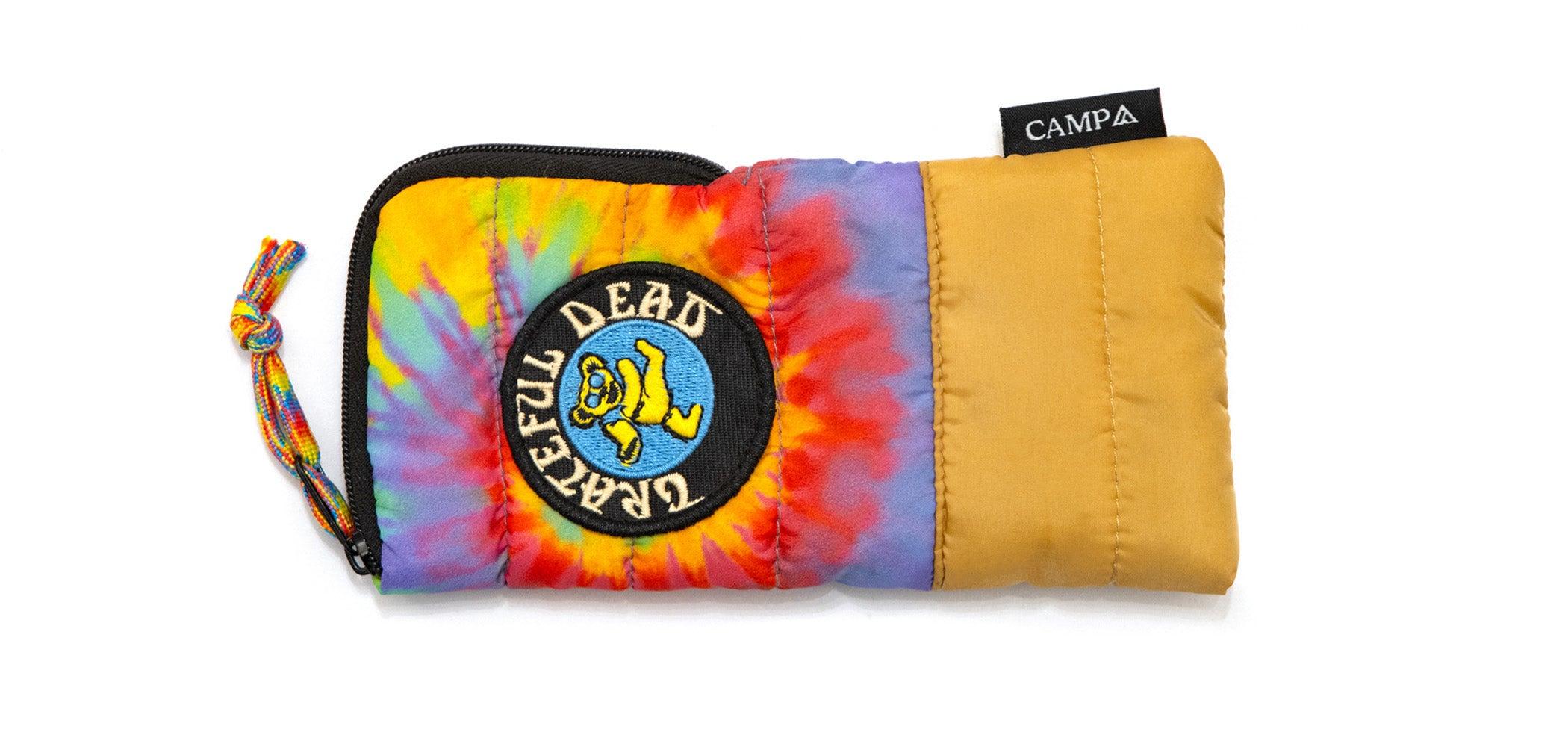 CAMP Sleeping Bag Case - Grateful Dead Bears Edition