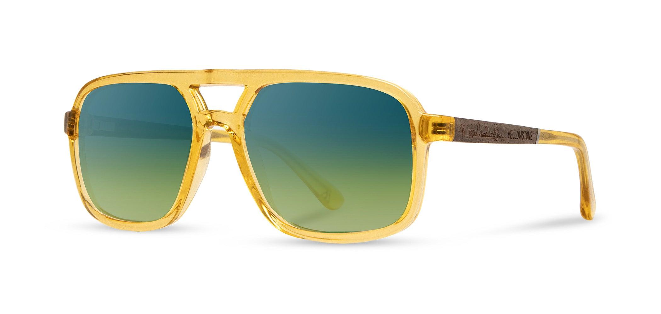 CAMP Glacier Sunglasses - Yellowstone Edition
